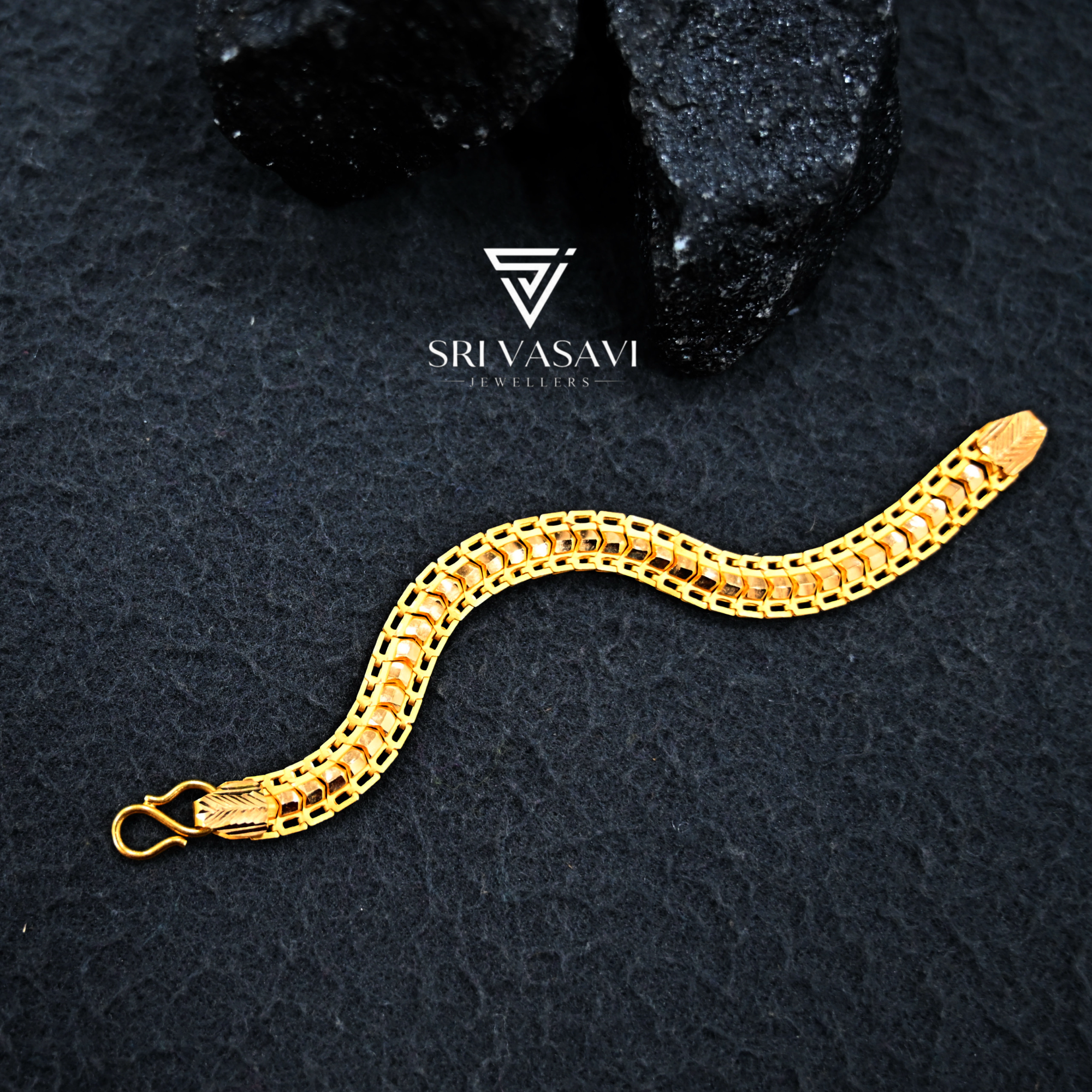 Fancy Men's bracelet