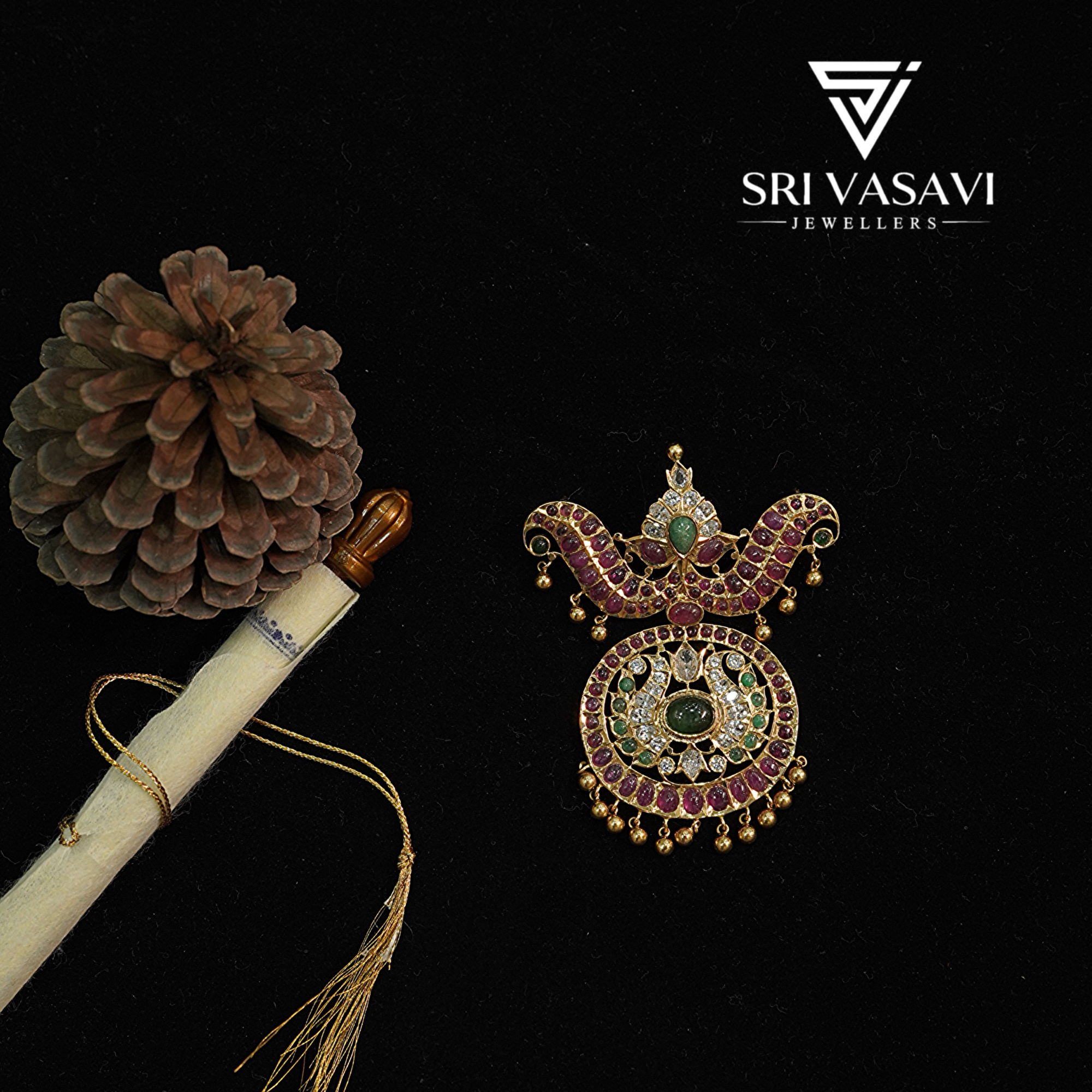 Fancy Pendant