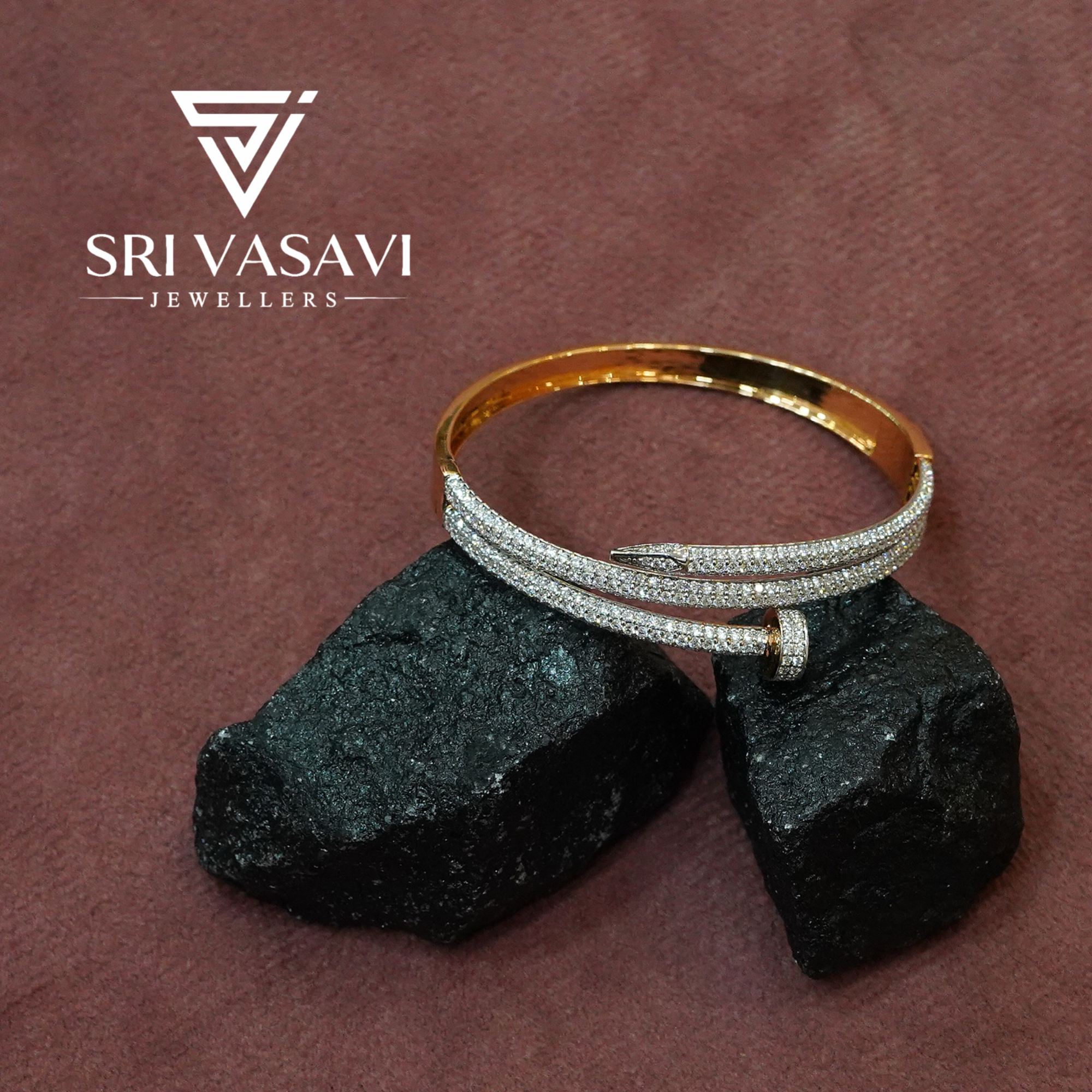 Dainty spiral kada