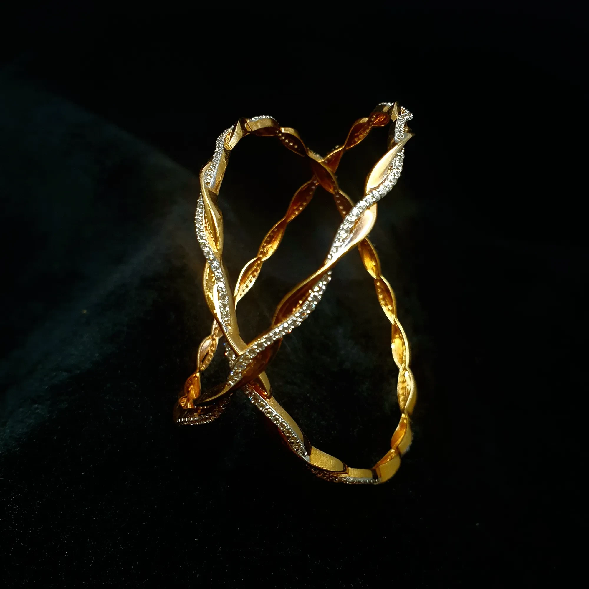 Fancy Bangles
