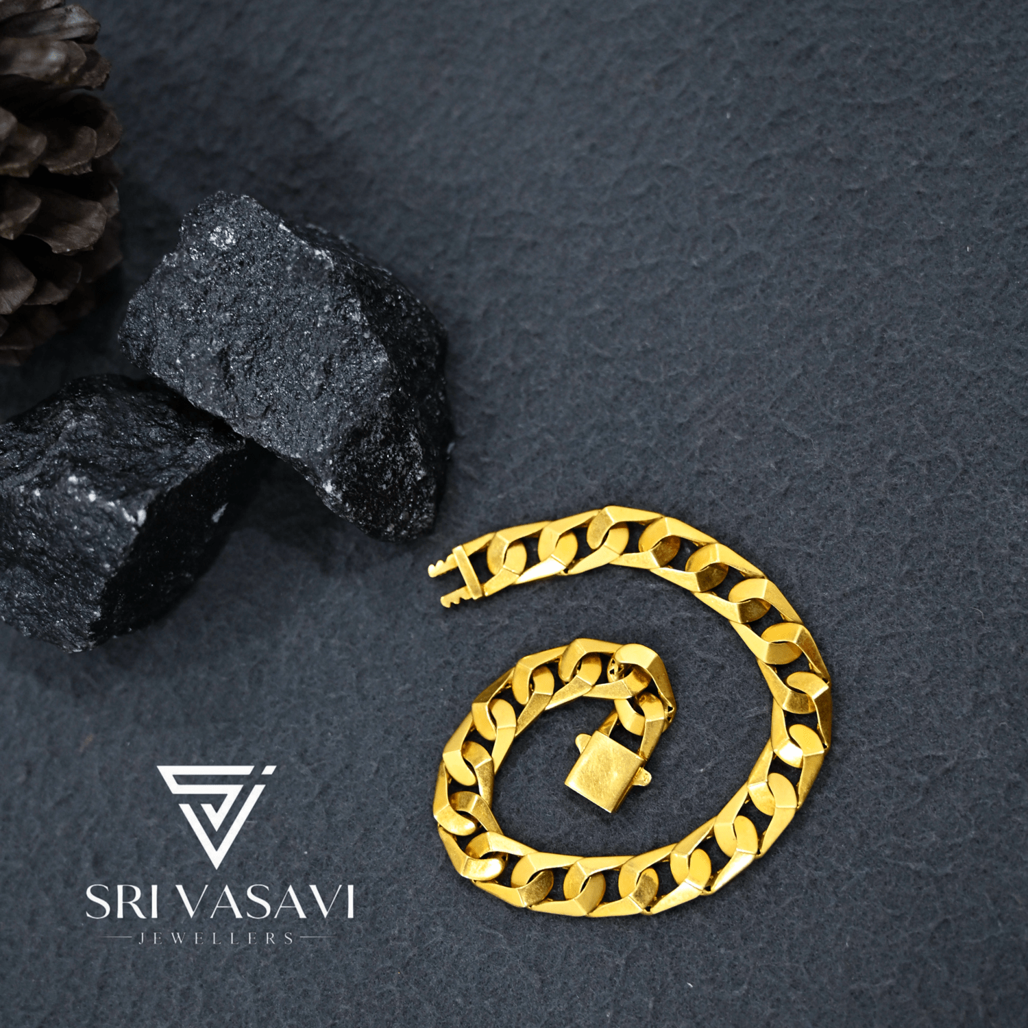 Fancy Men's bracelet