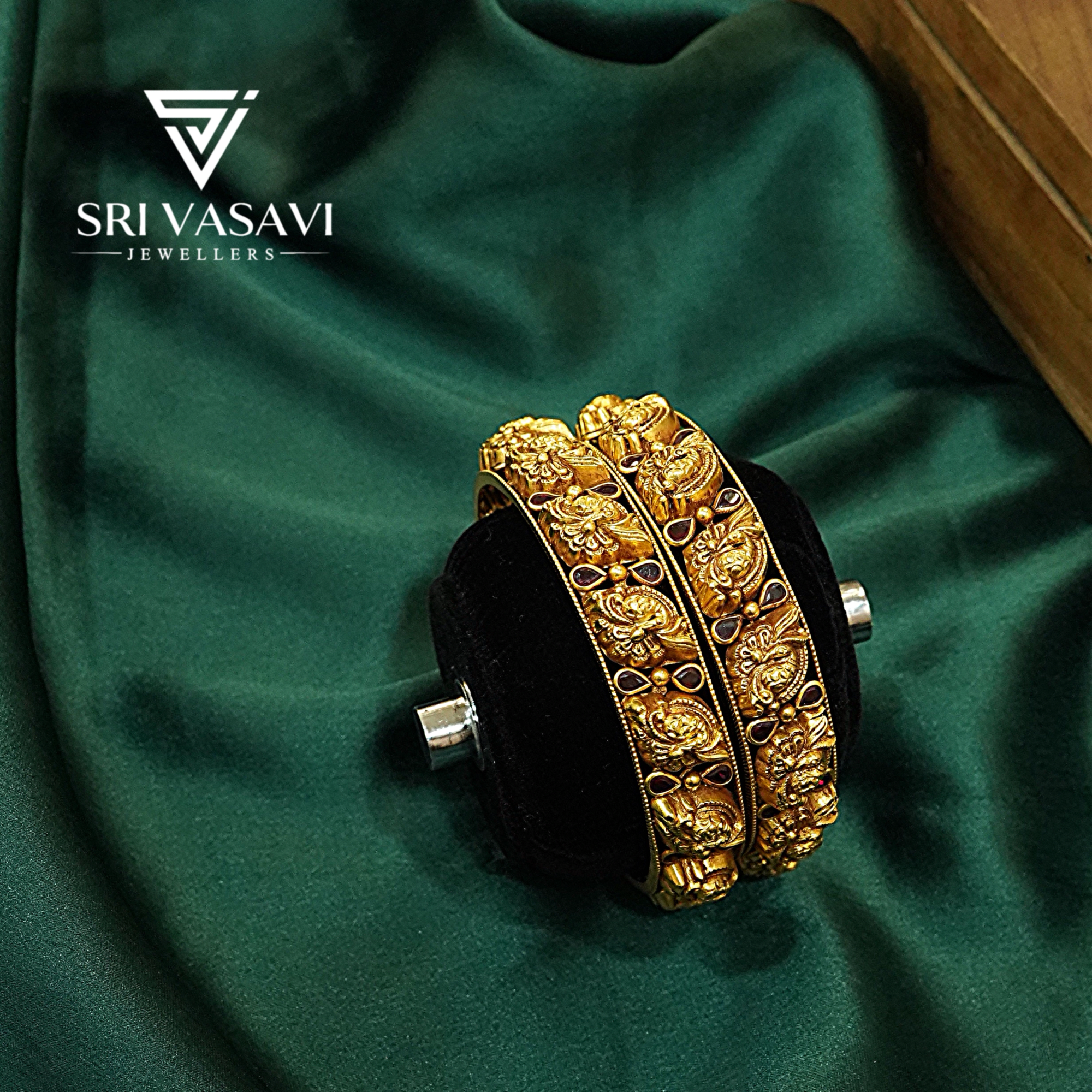 Antique bangles