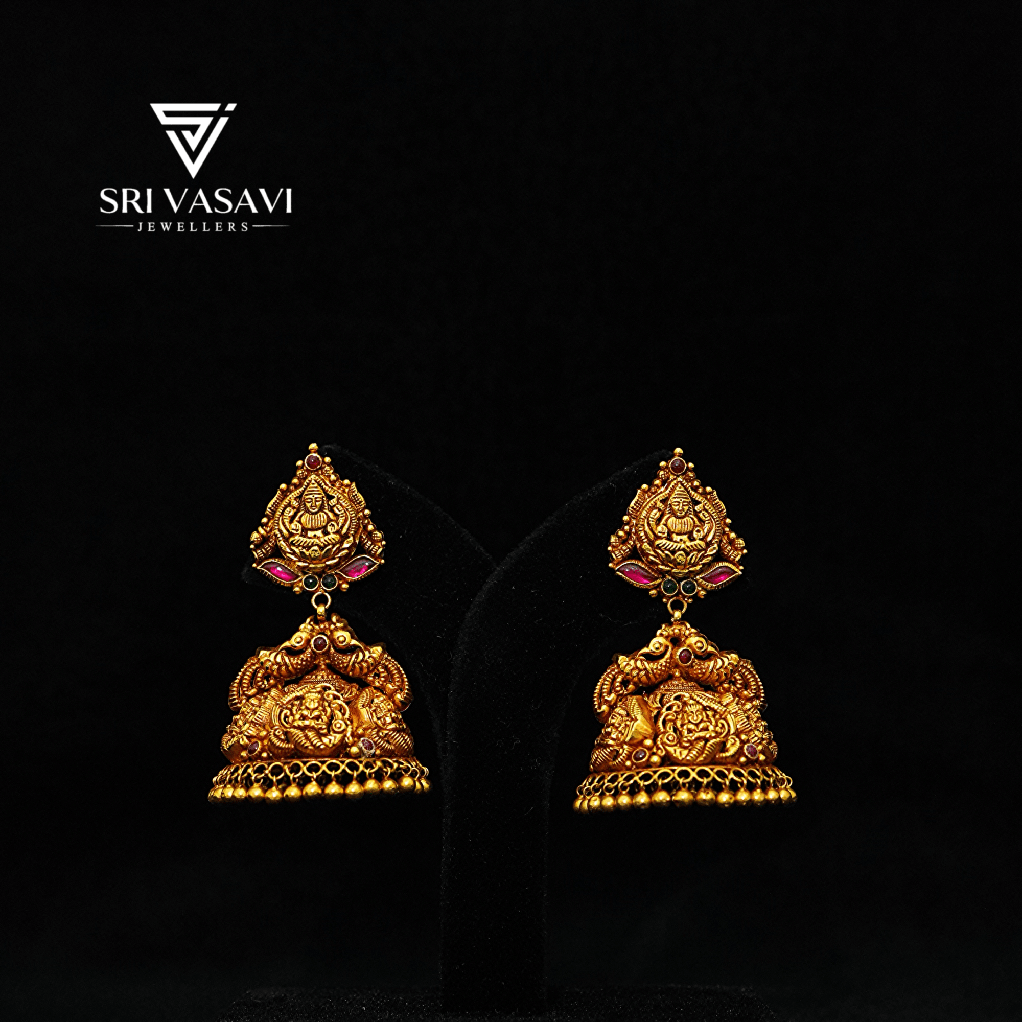 Antique Jumki
