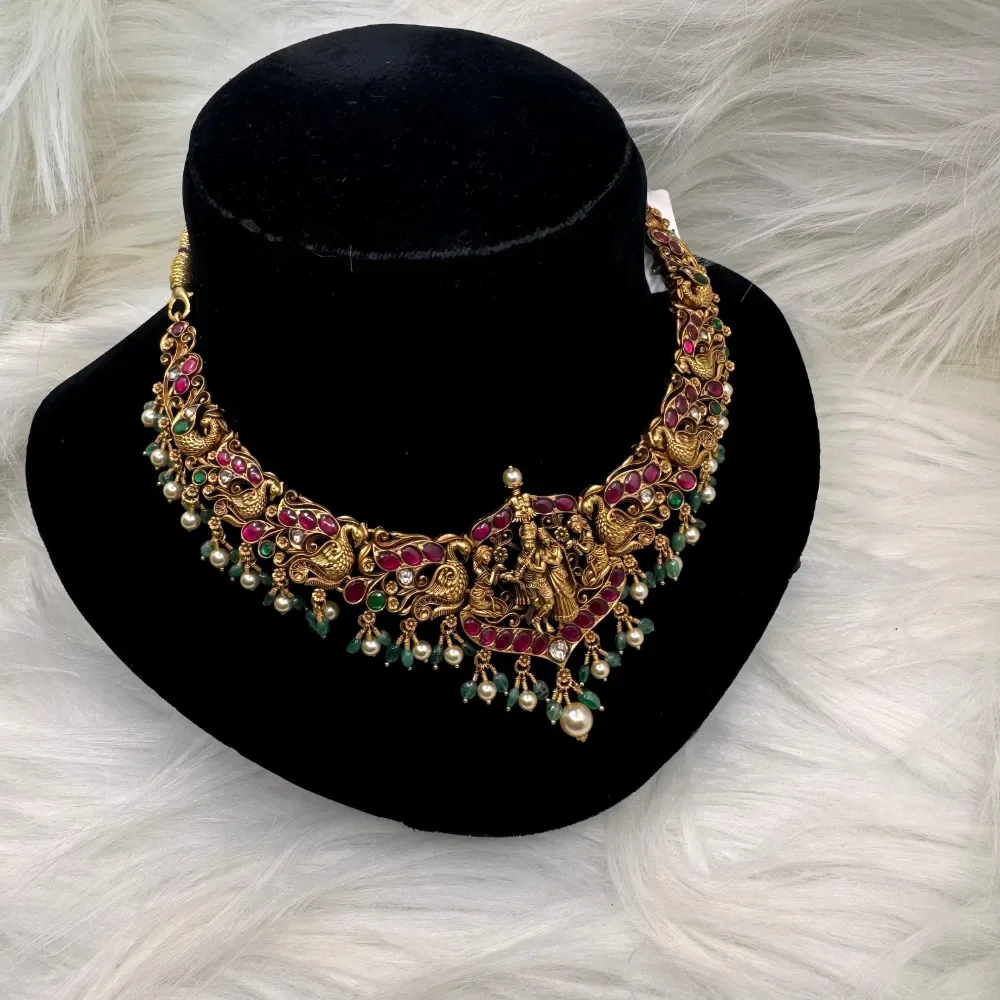 Nakashe Necklace