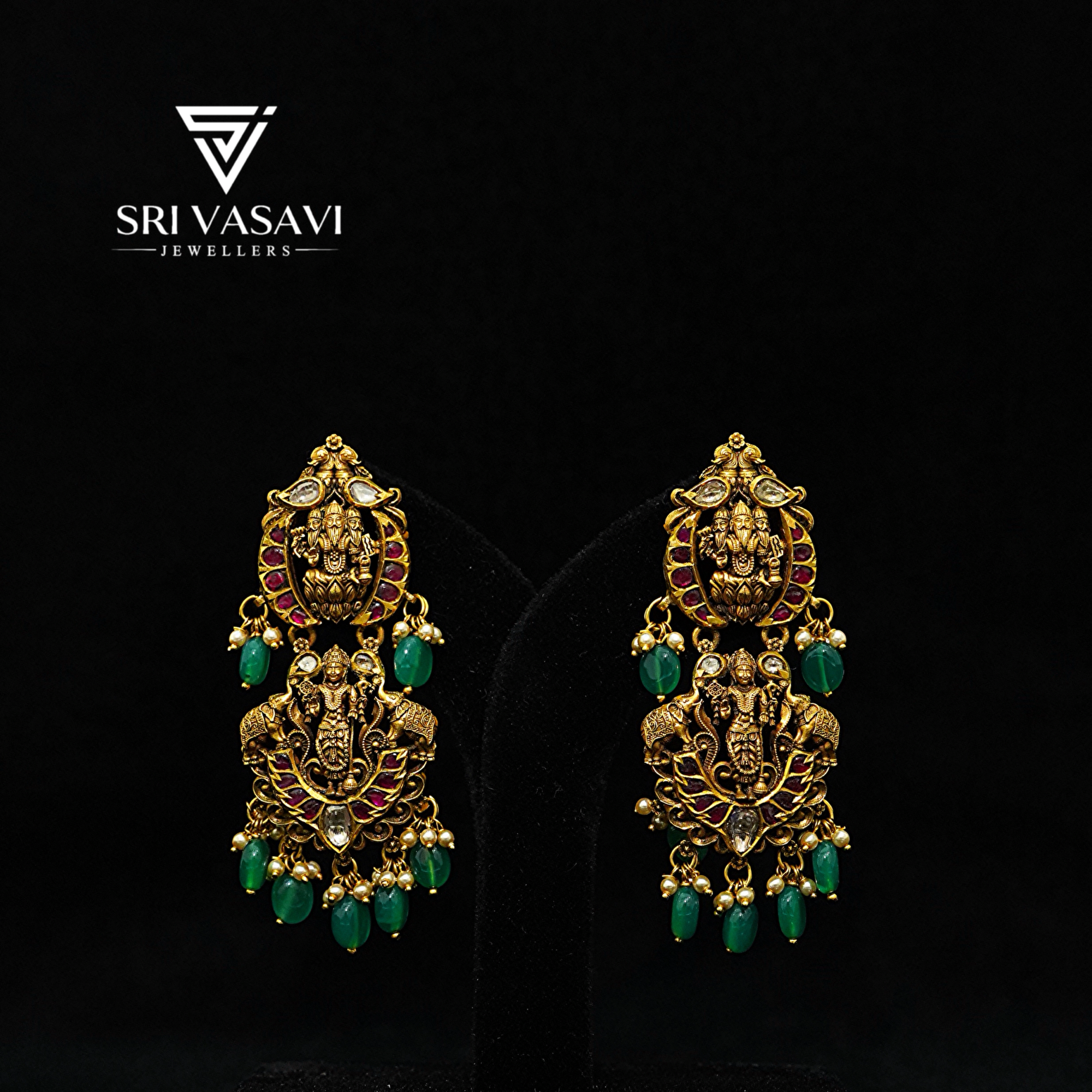 Antique special jumki
