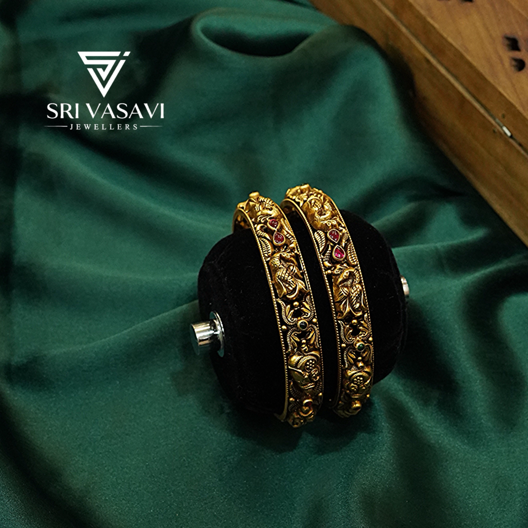 Antique bangles
