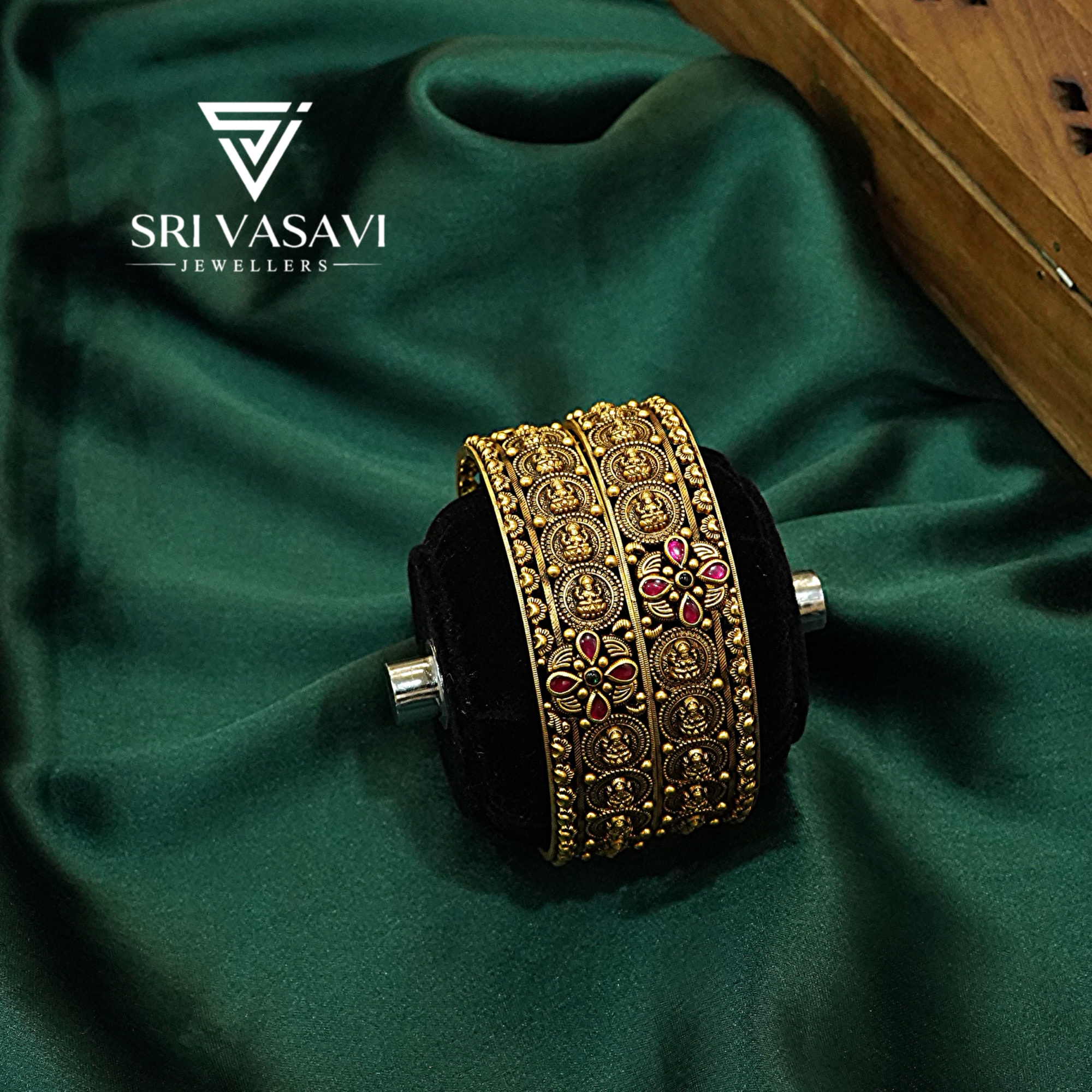 Antique bangles