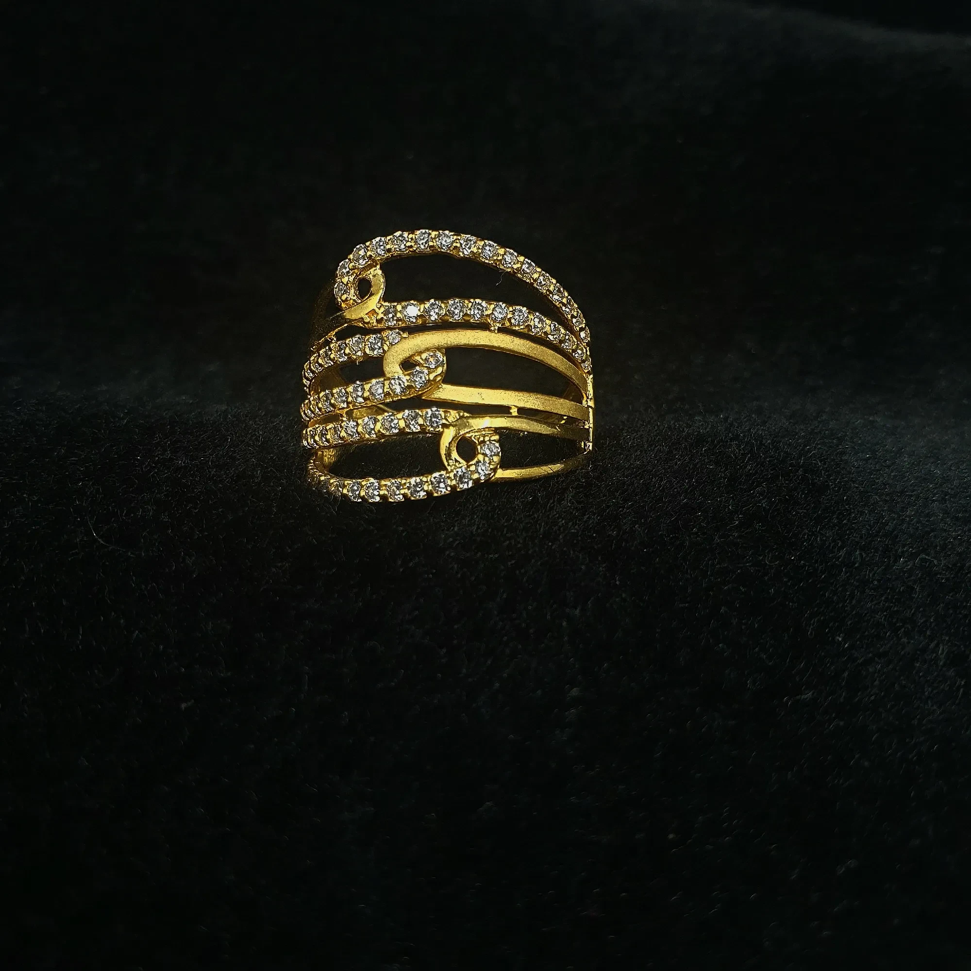 Fancy Ring