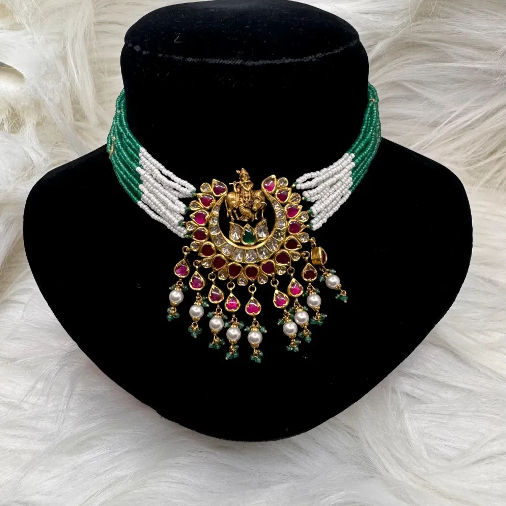 Beads Choker