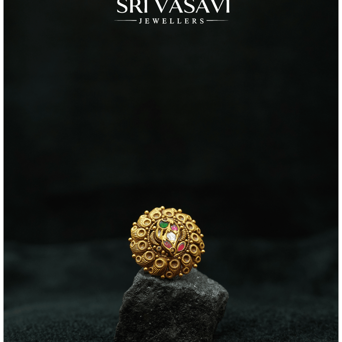 Antique ring