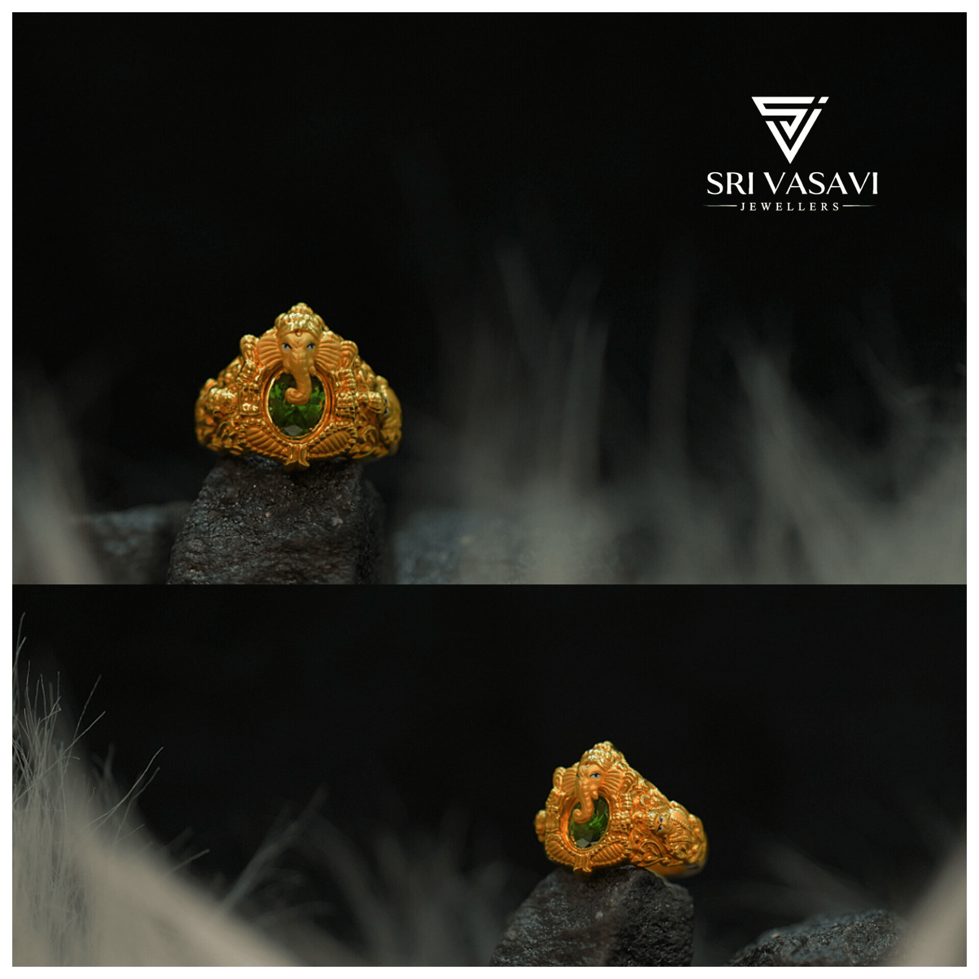 Ganesha Ring