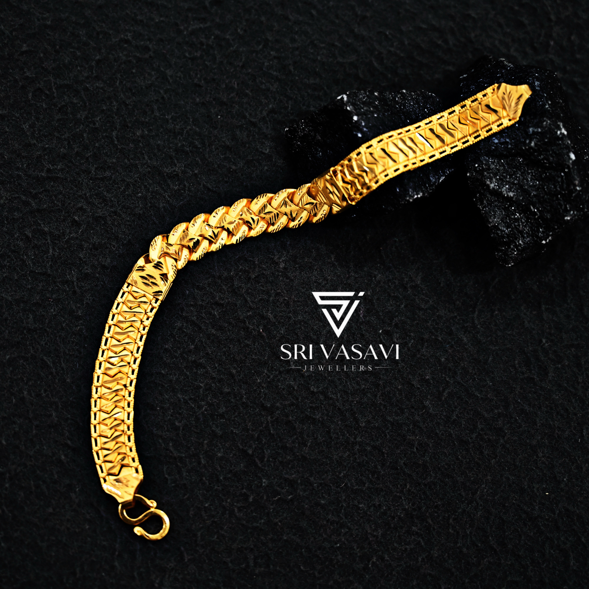 Fancy Men's bracelet