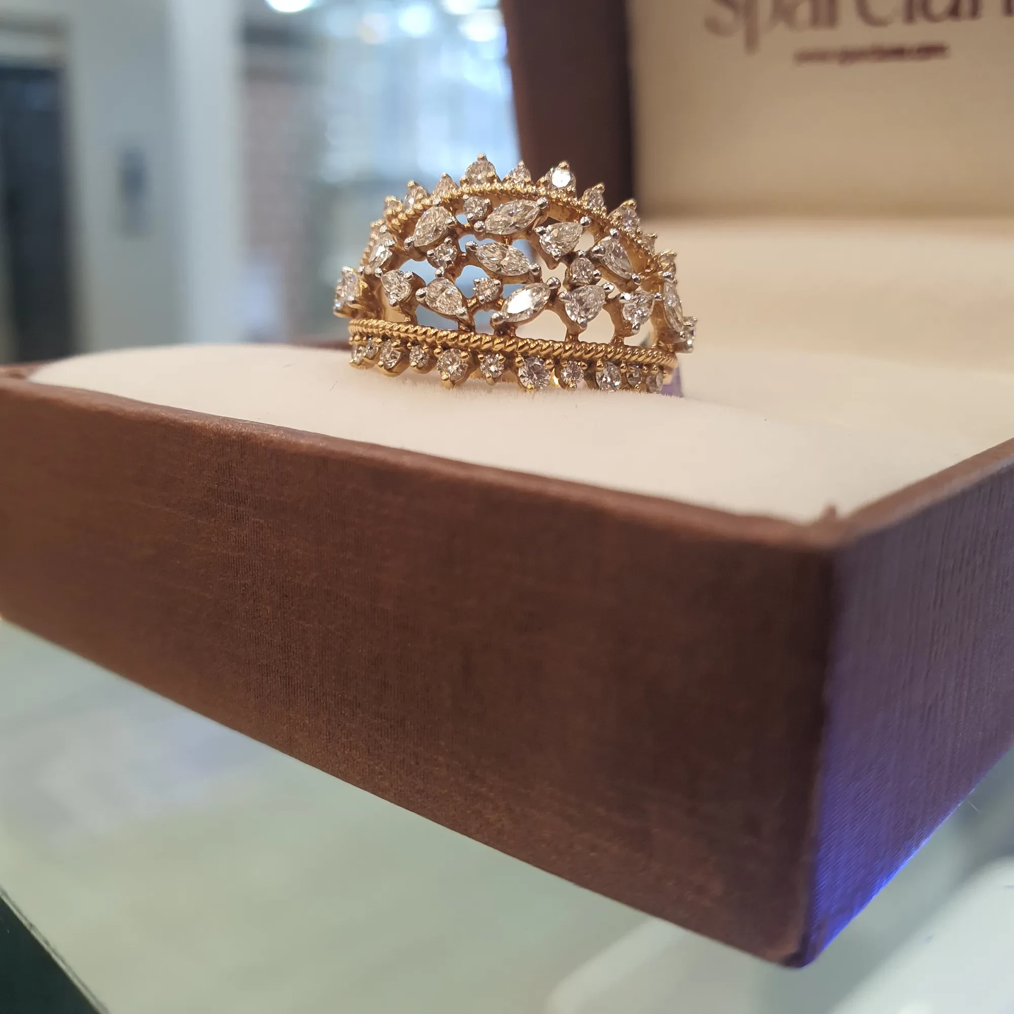 Diamond Ring