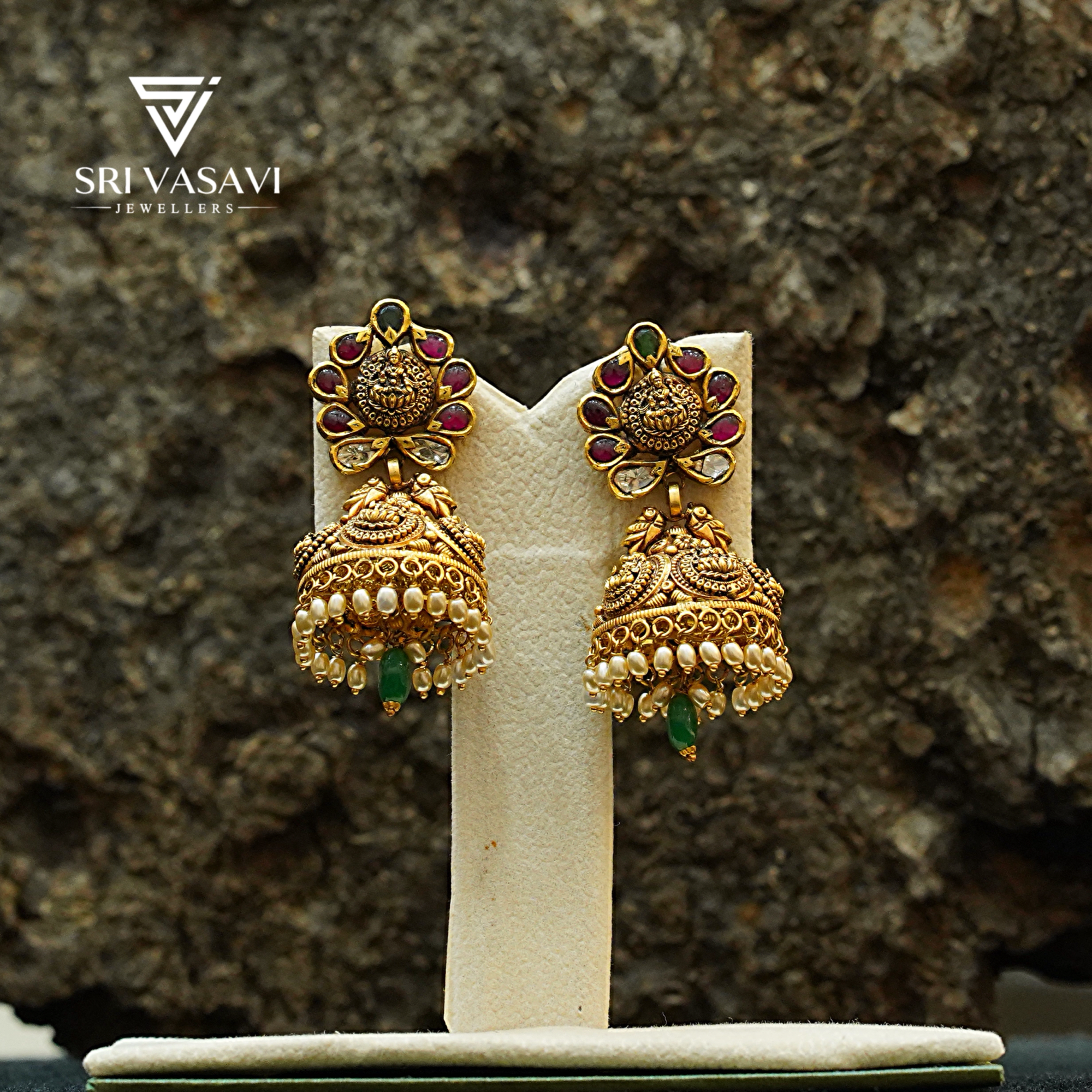Antique Jumki
