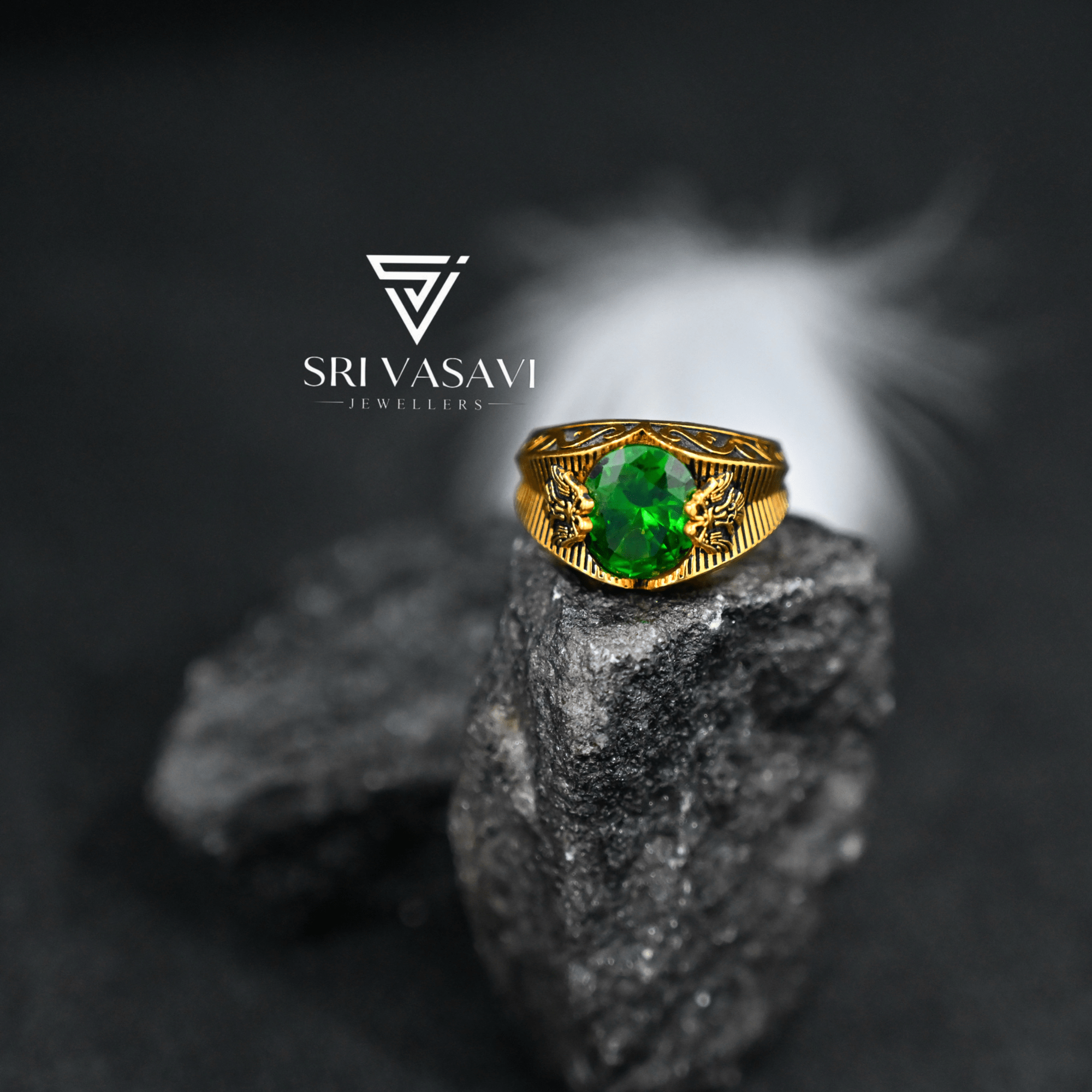 Fancy Ring