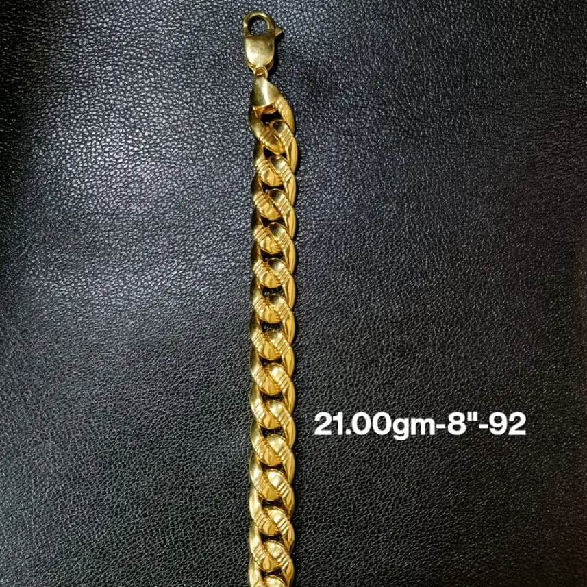 Electroforming Bracelets