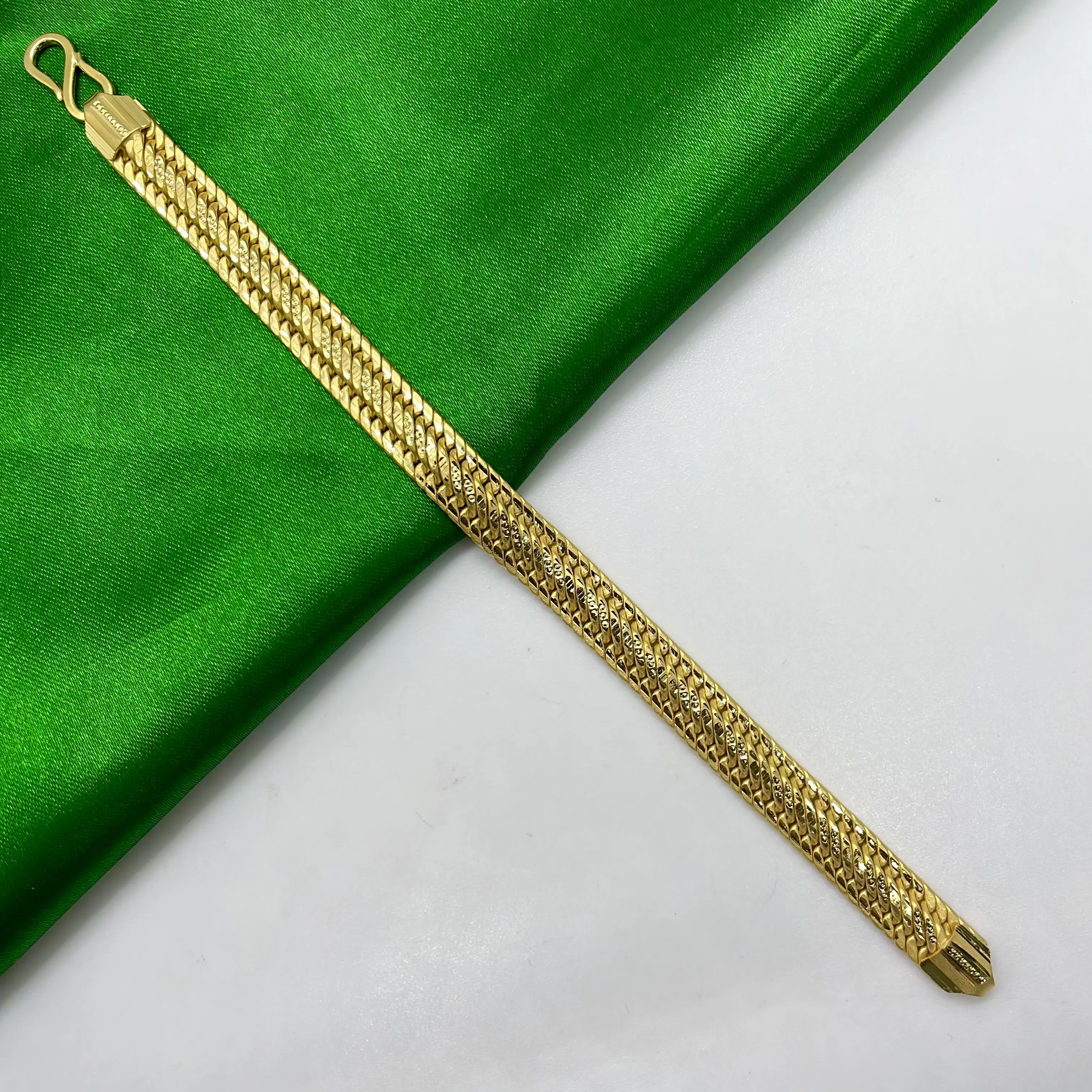 Fancy Hollow Bracelet