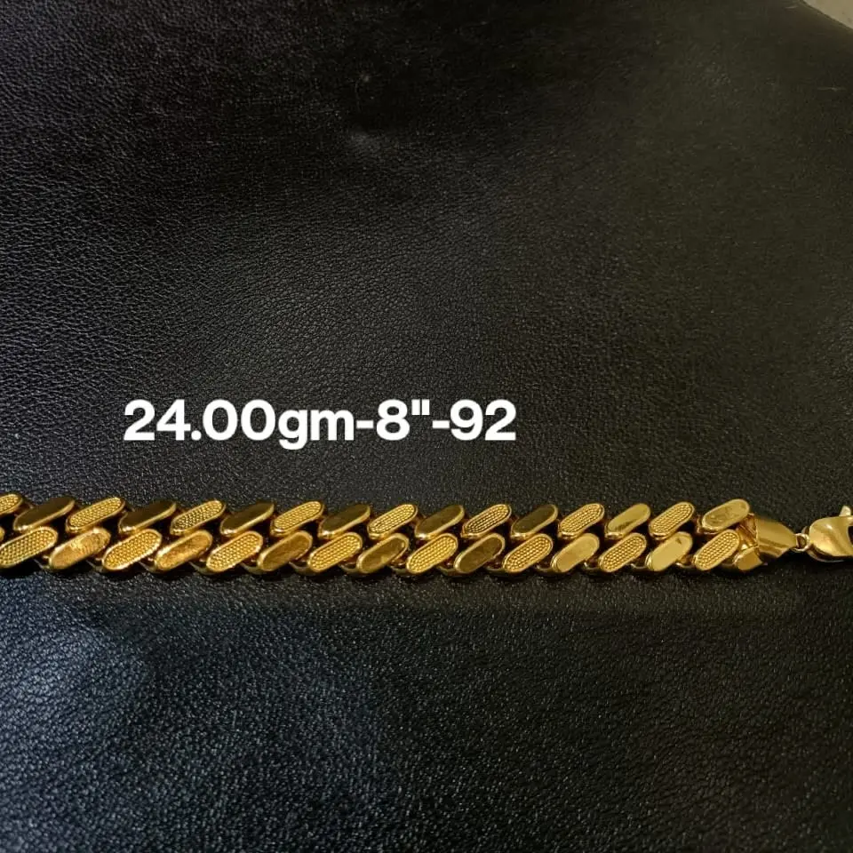 Electroforming Bracelets