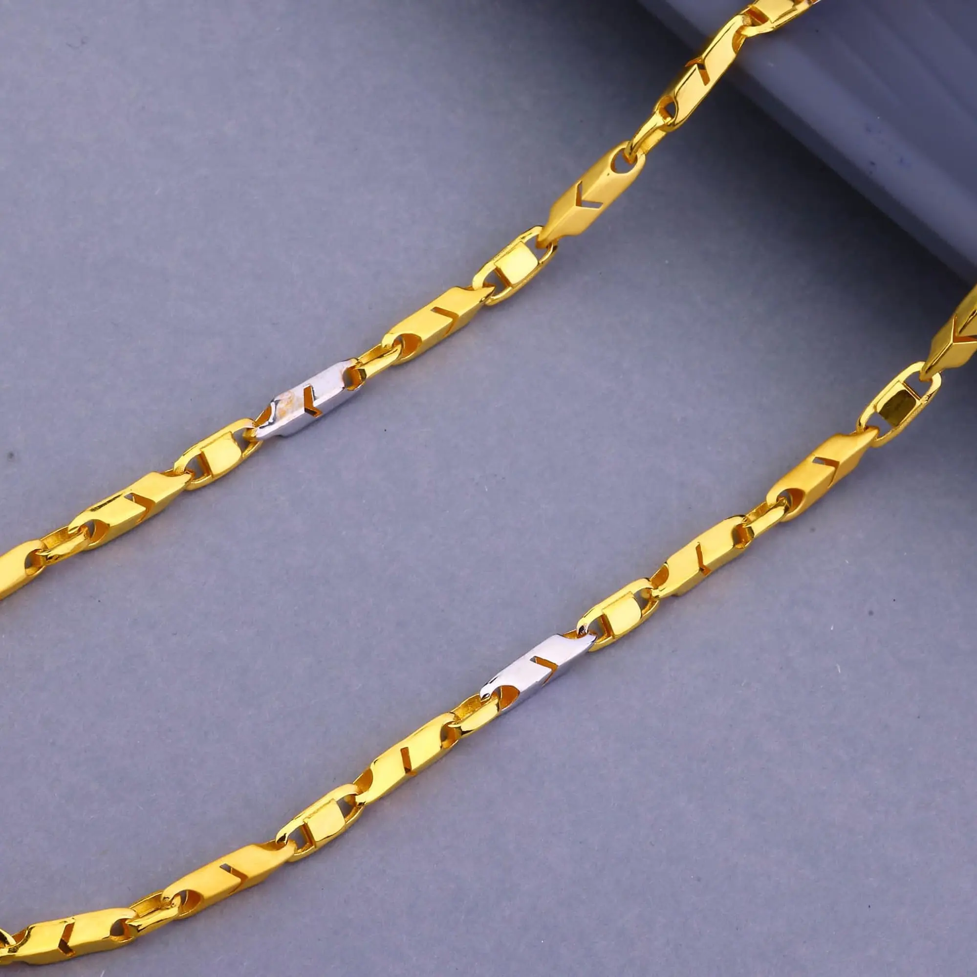Exclamation Chains