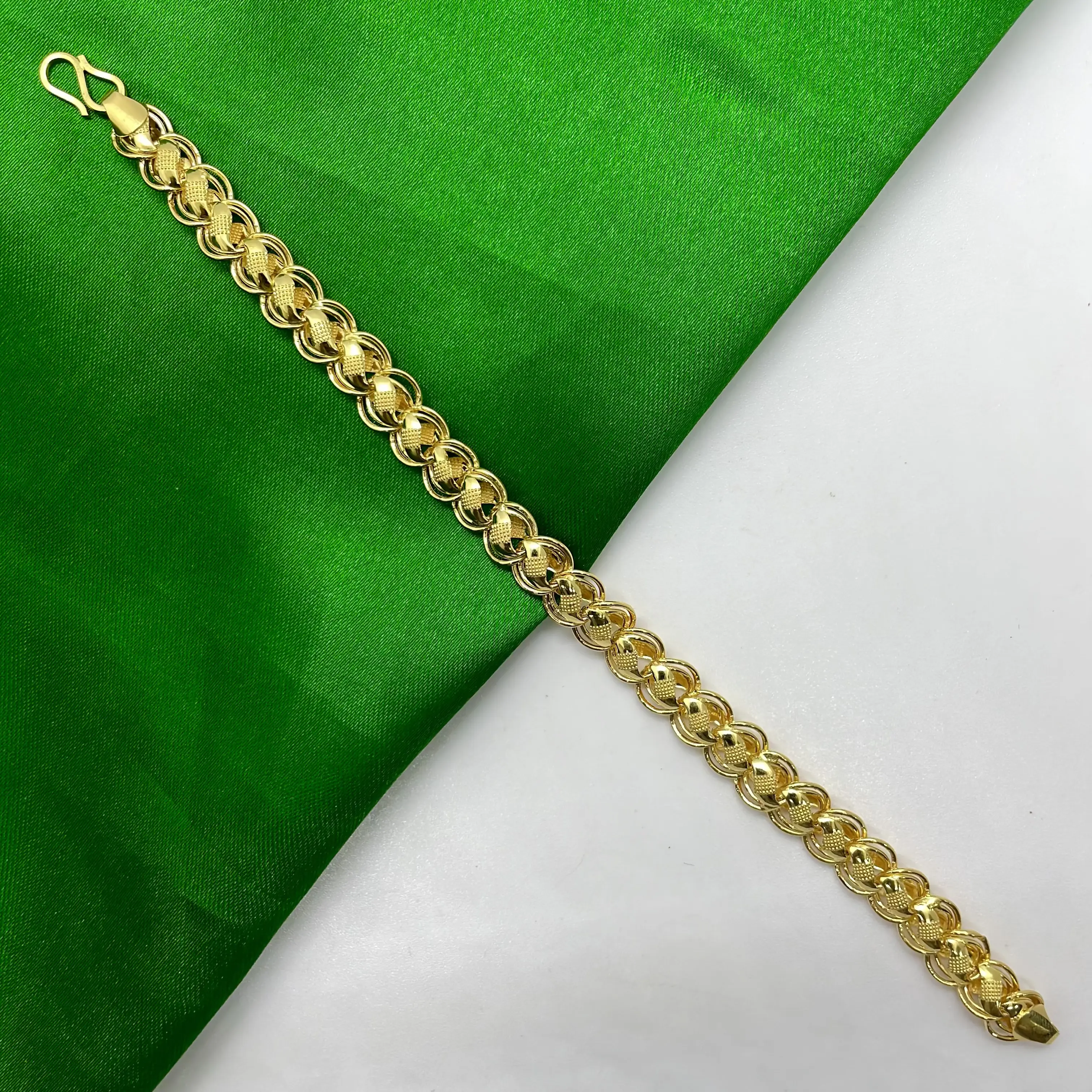 Lotus Bracelet