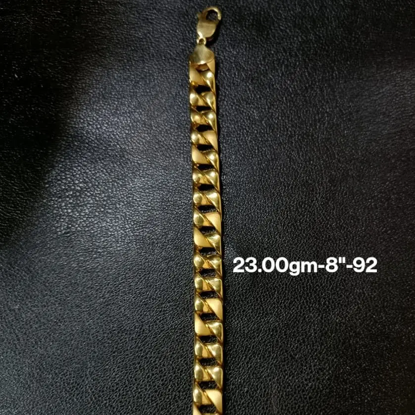 Electroforming Bracelet