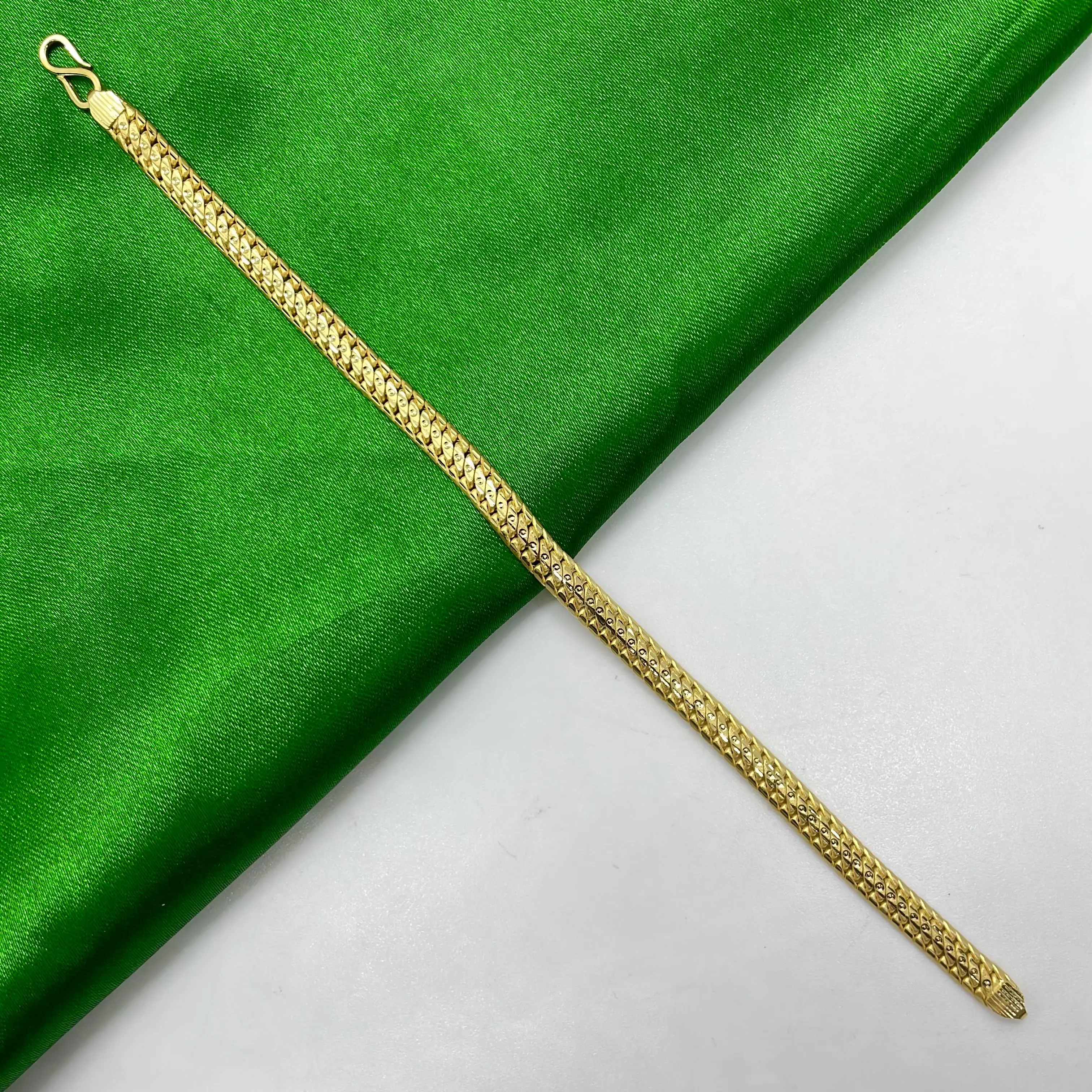 Fancy Hollow Bracelet