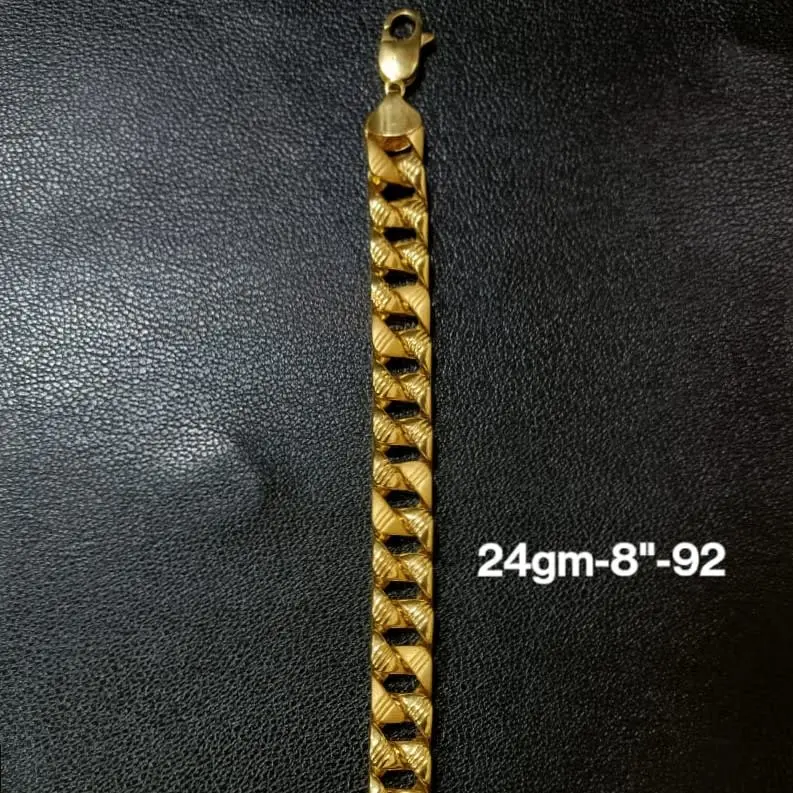 Electroforming Bracelet