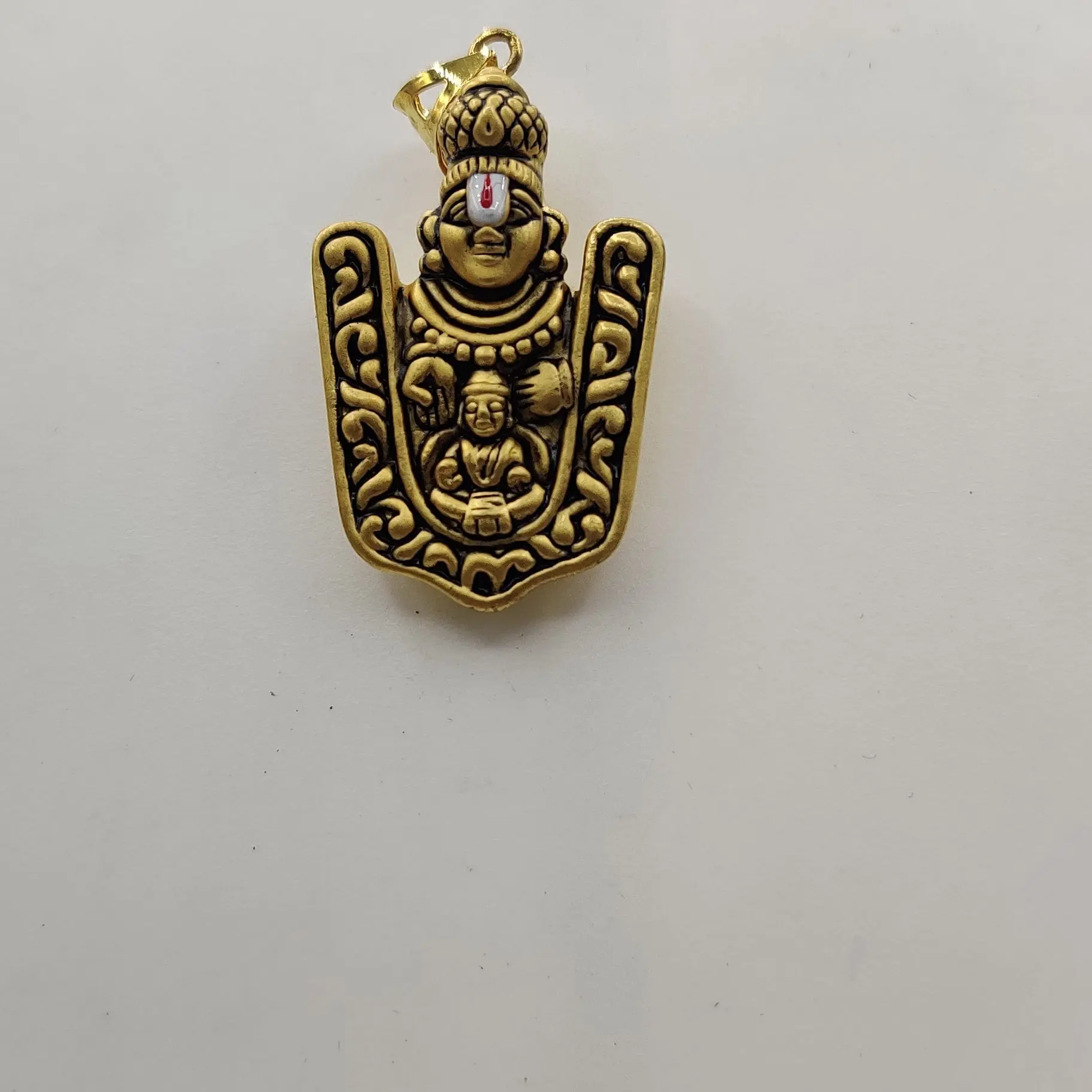 Emerald Hollow Locket
