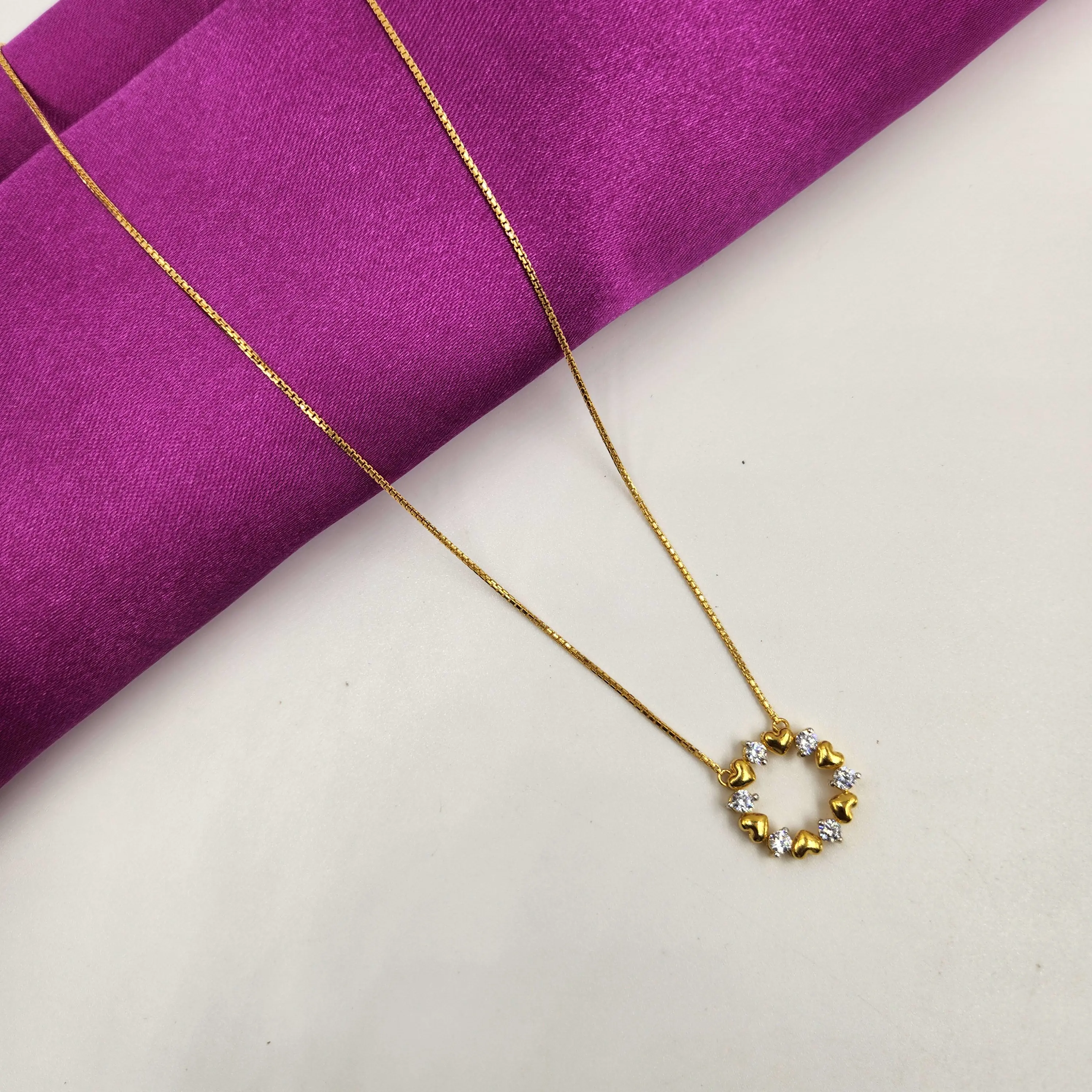 Facet Chain