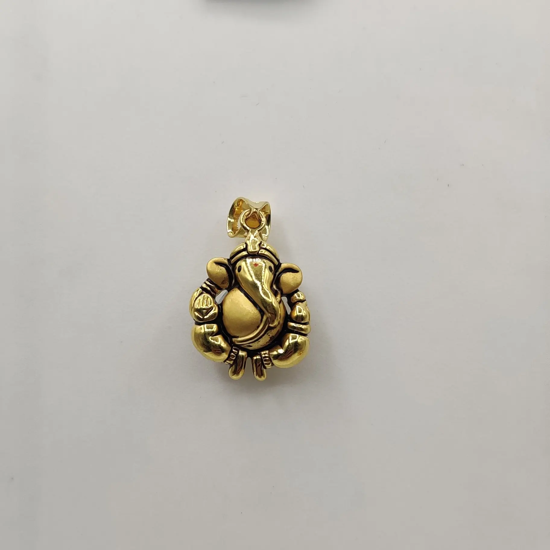 Emerald Hollow Locket