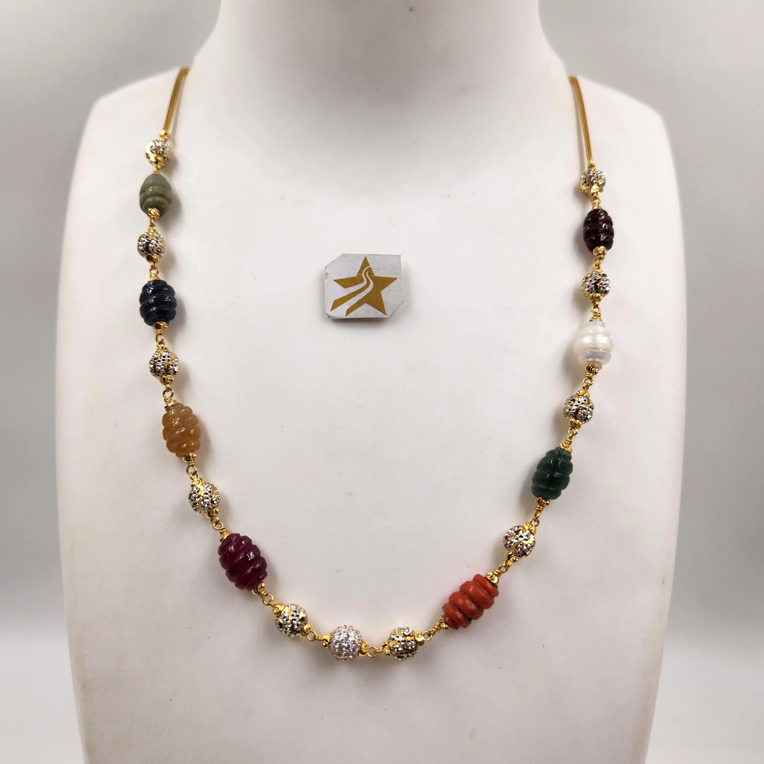 Rangoli Chains