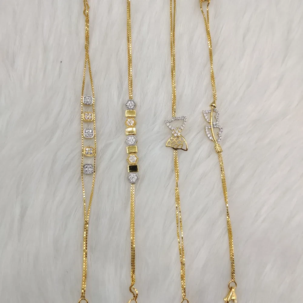 Deluxe L Bracelet