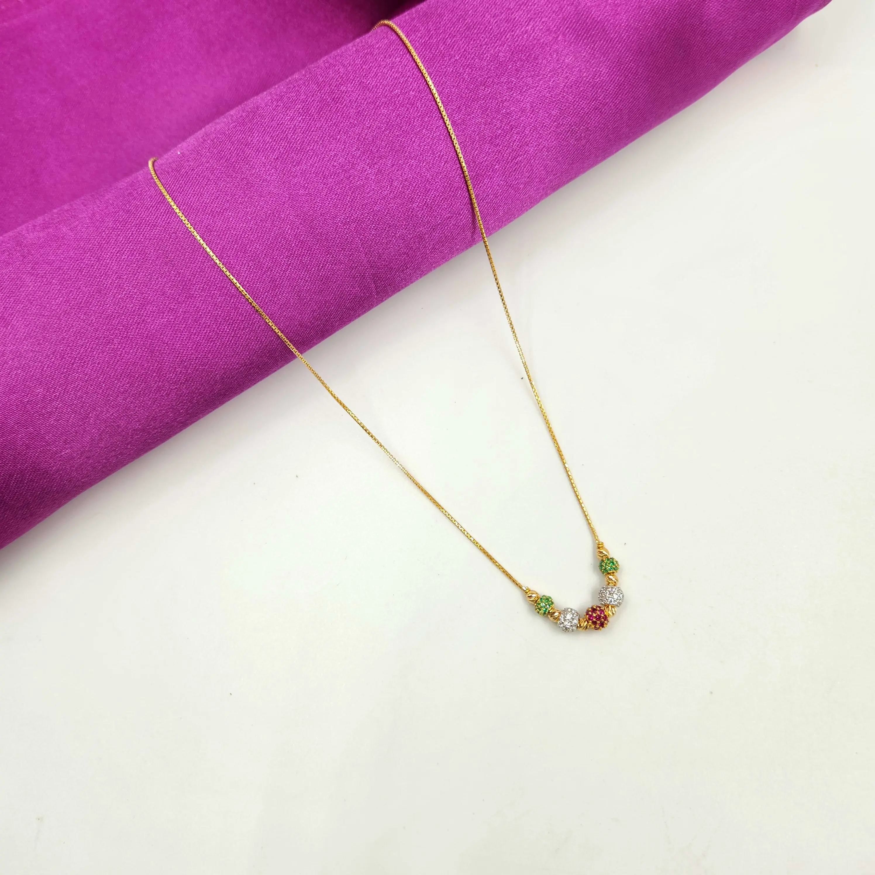 Facet Chain