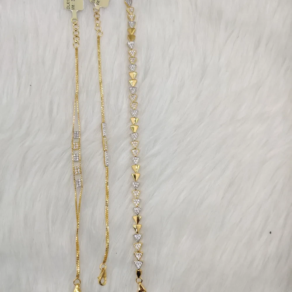 Deluxe L Bracelet
