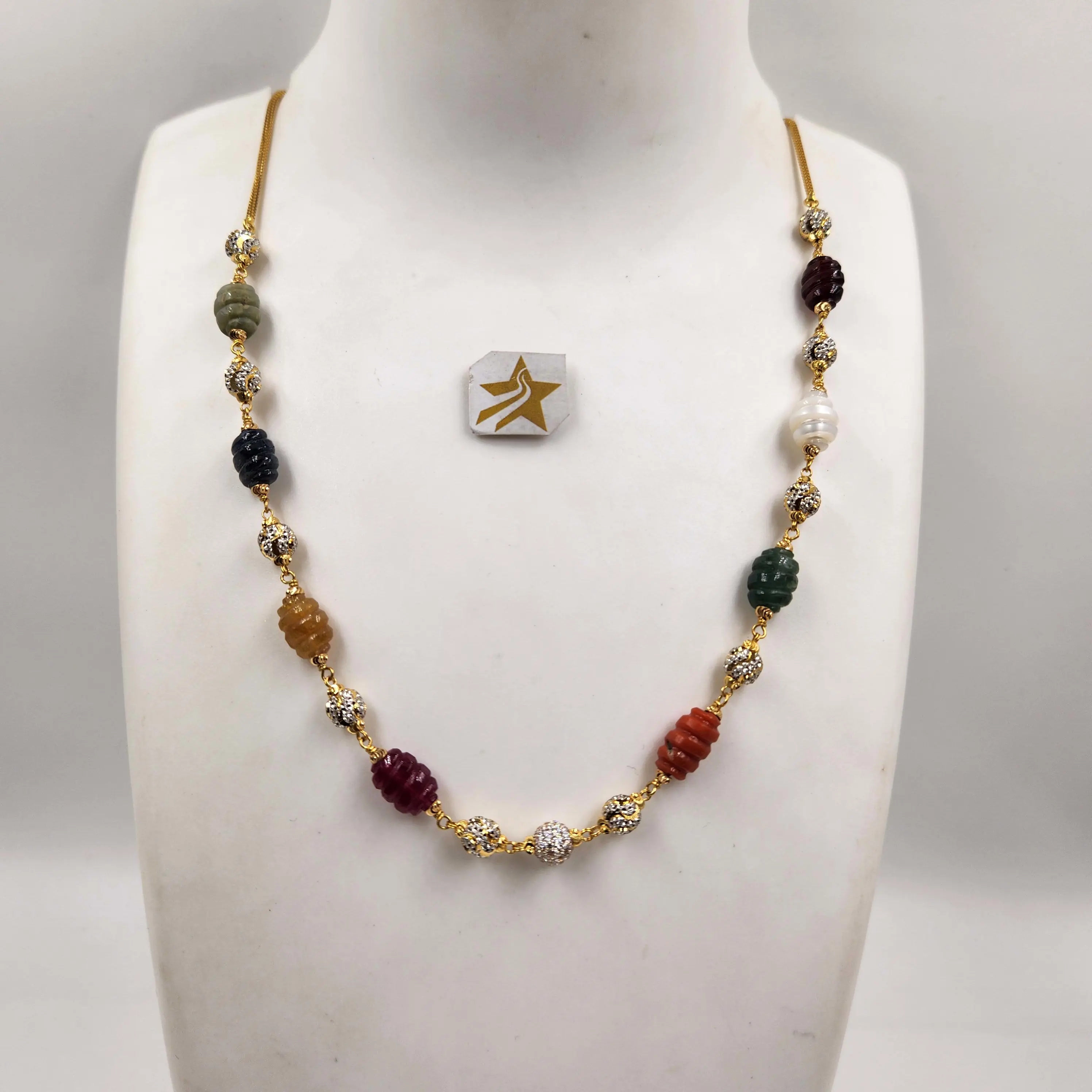 Rangoli Chains