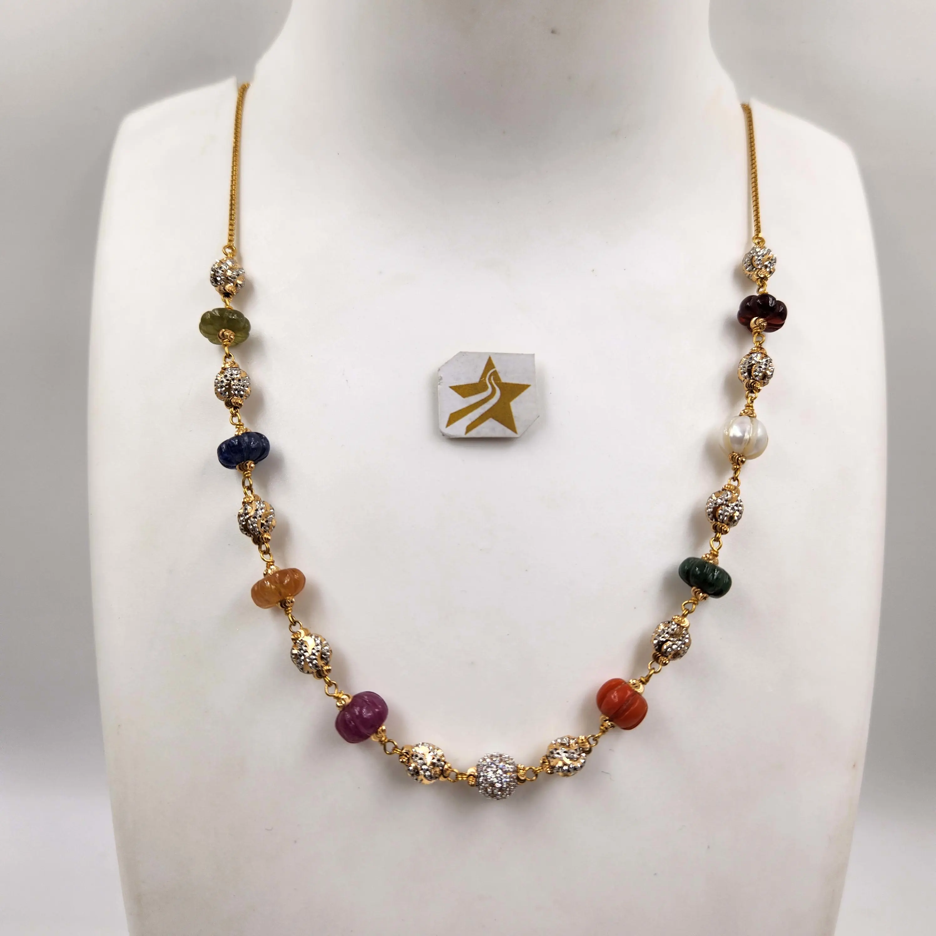 Rangoli Chains