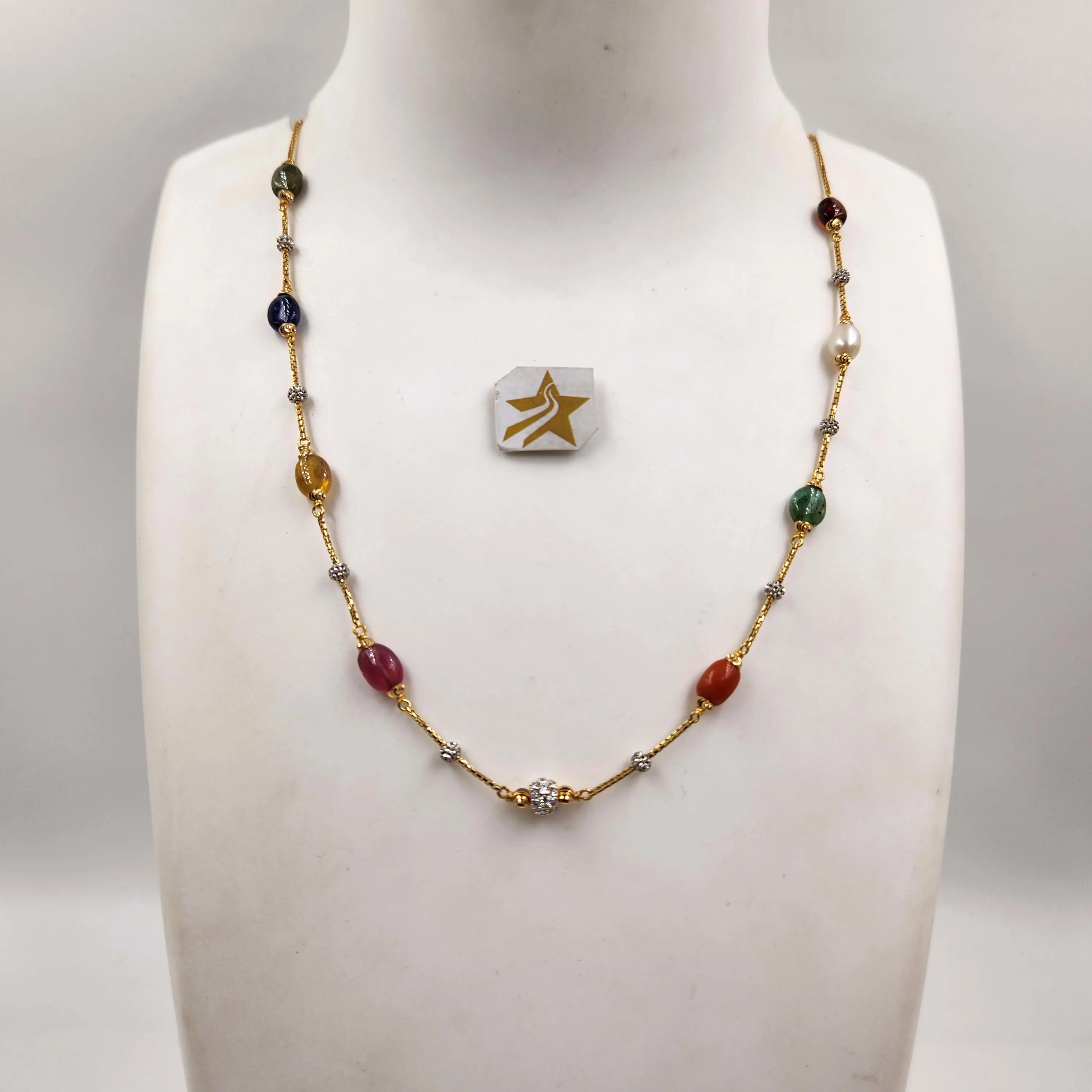 Rangoli Chains
