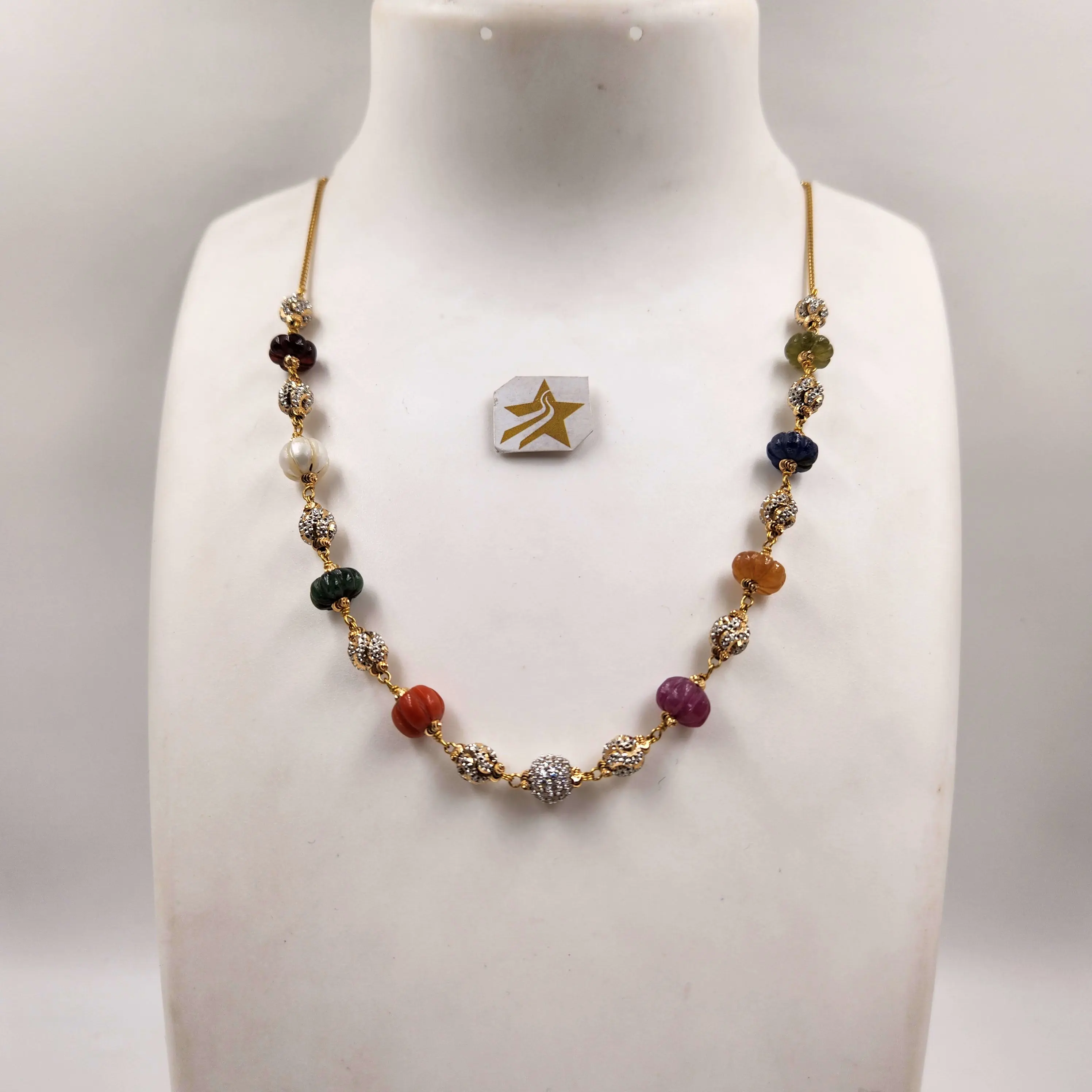 Rangoli Chains