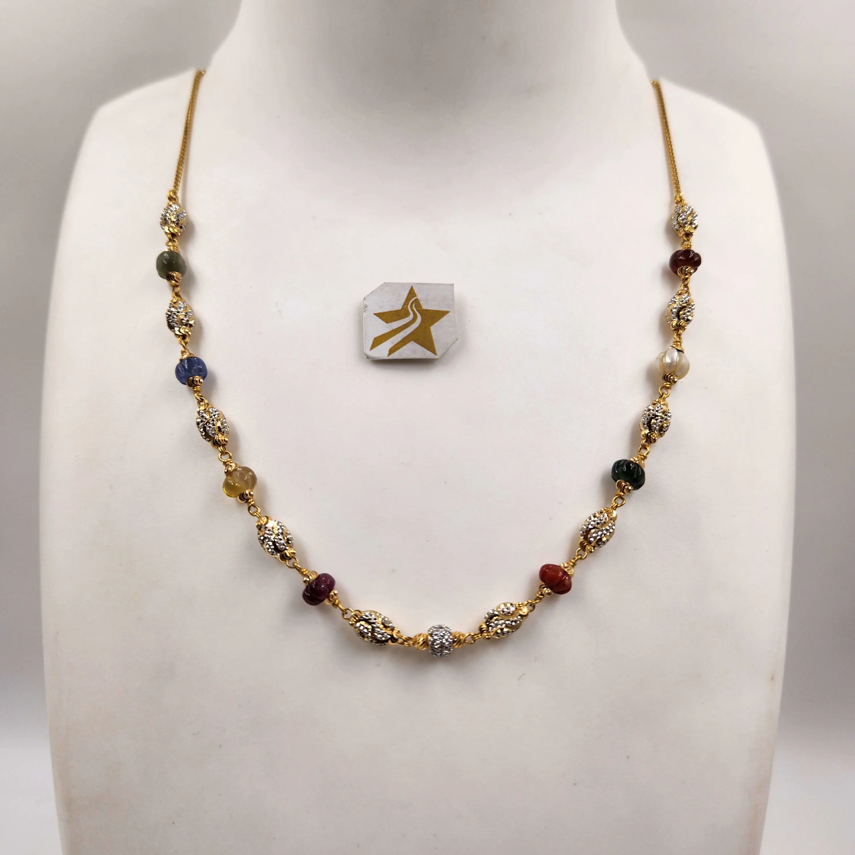 Rangoli Chains