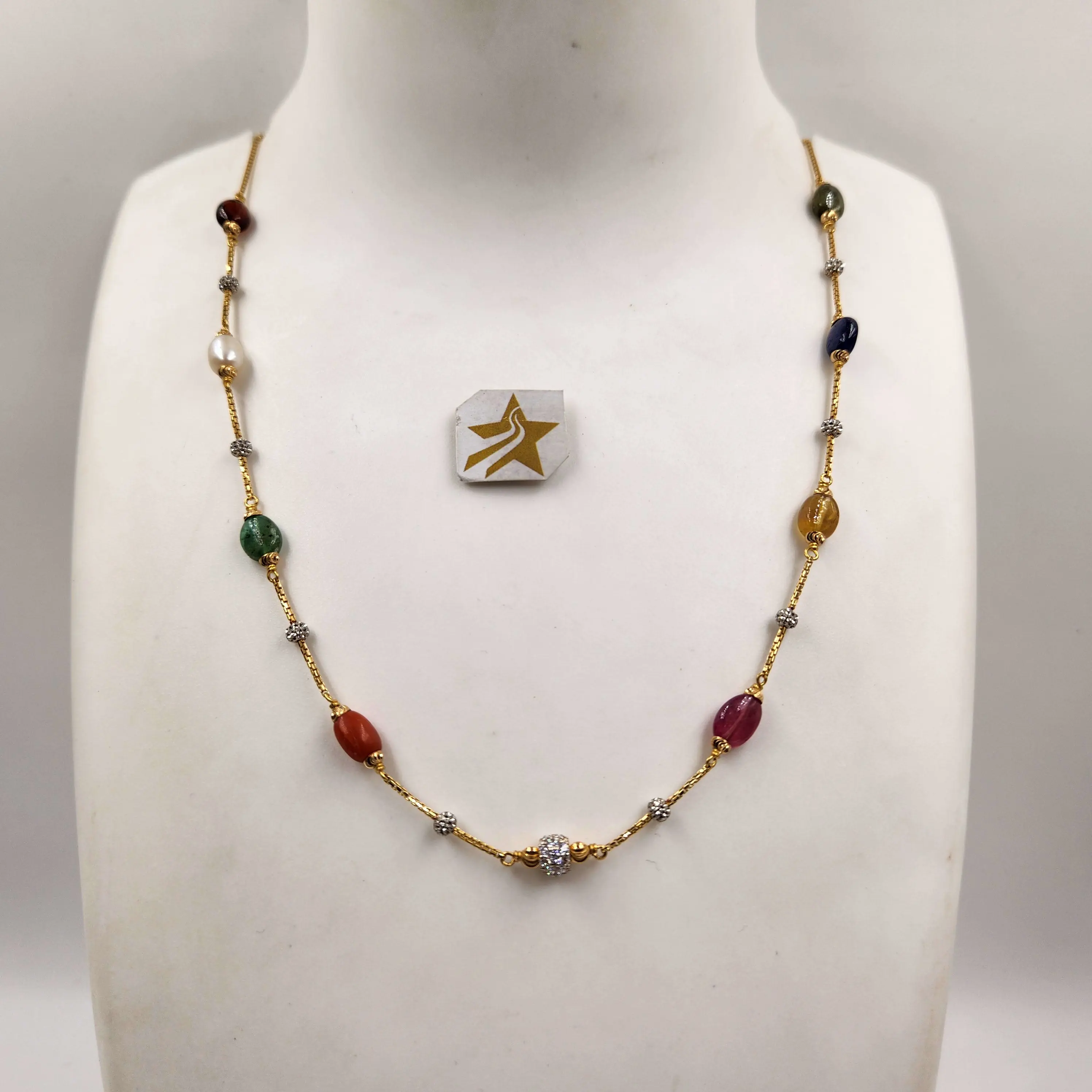 Rangoli Chains