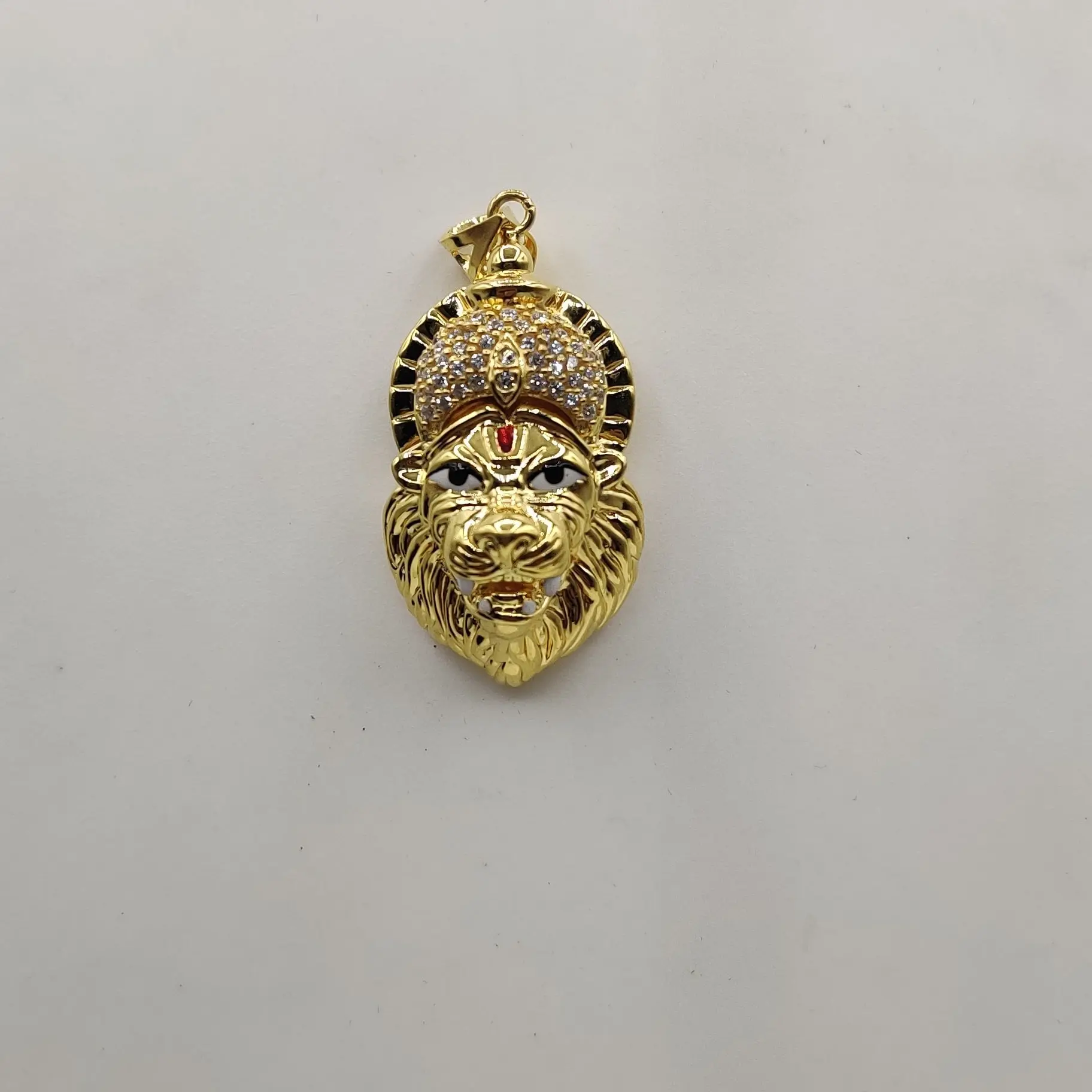 Emerald Hollow Locket