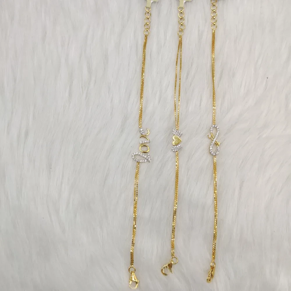 Deluxe L Bracelet