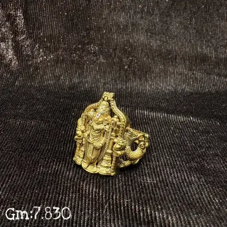 Goddess Ring