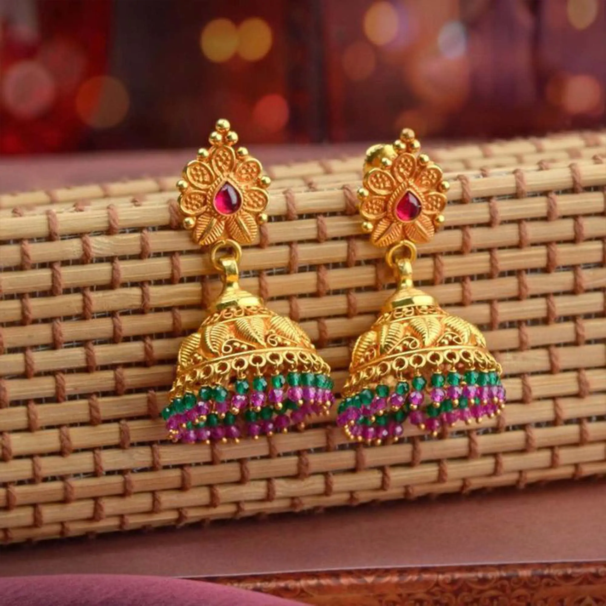 Darika Earrings