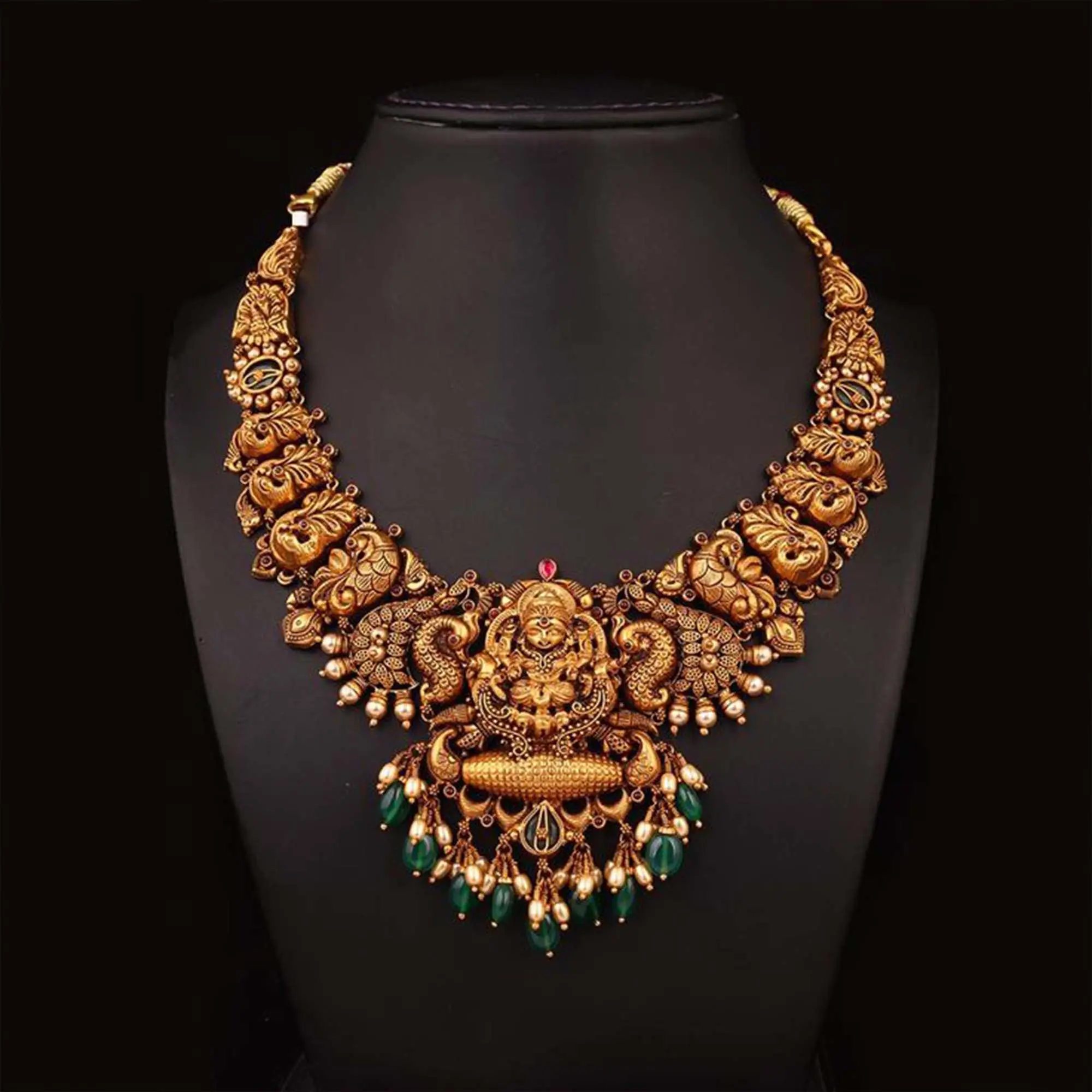 Baghyawati Necklace