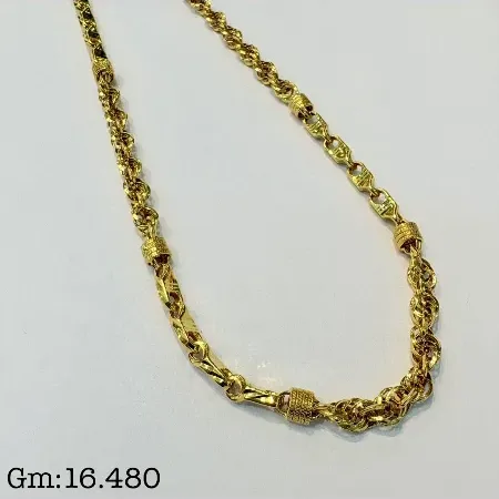 Mens Fancy Chain