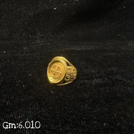 Fancy Ring