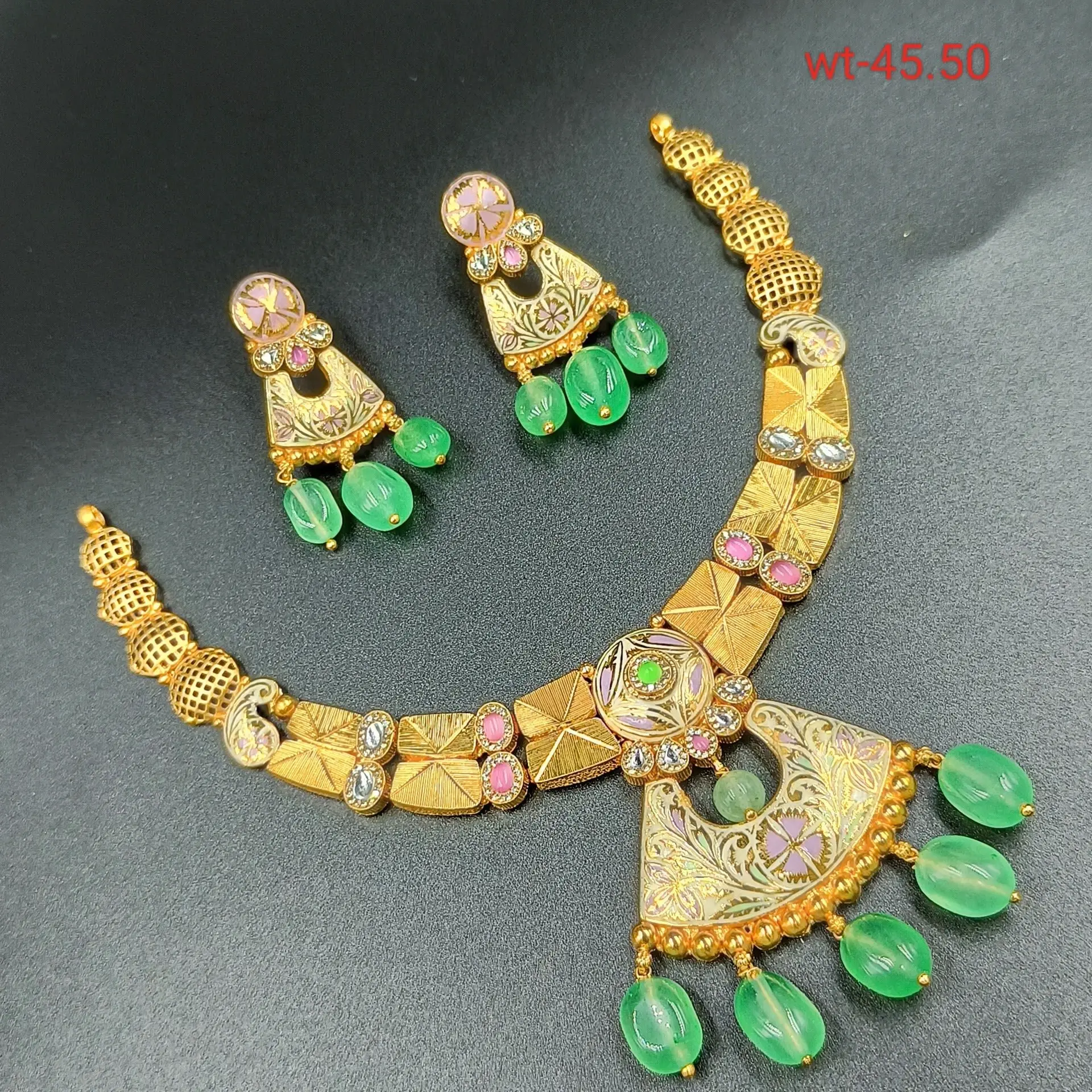 Antique Choker