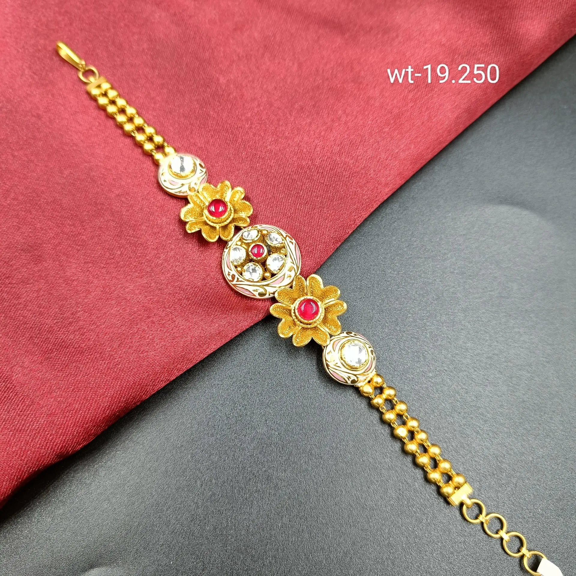 Antique Ladies Bracelet