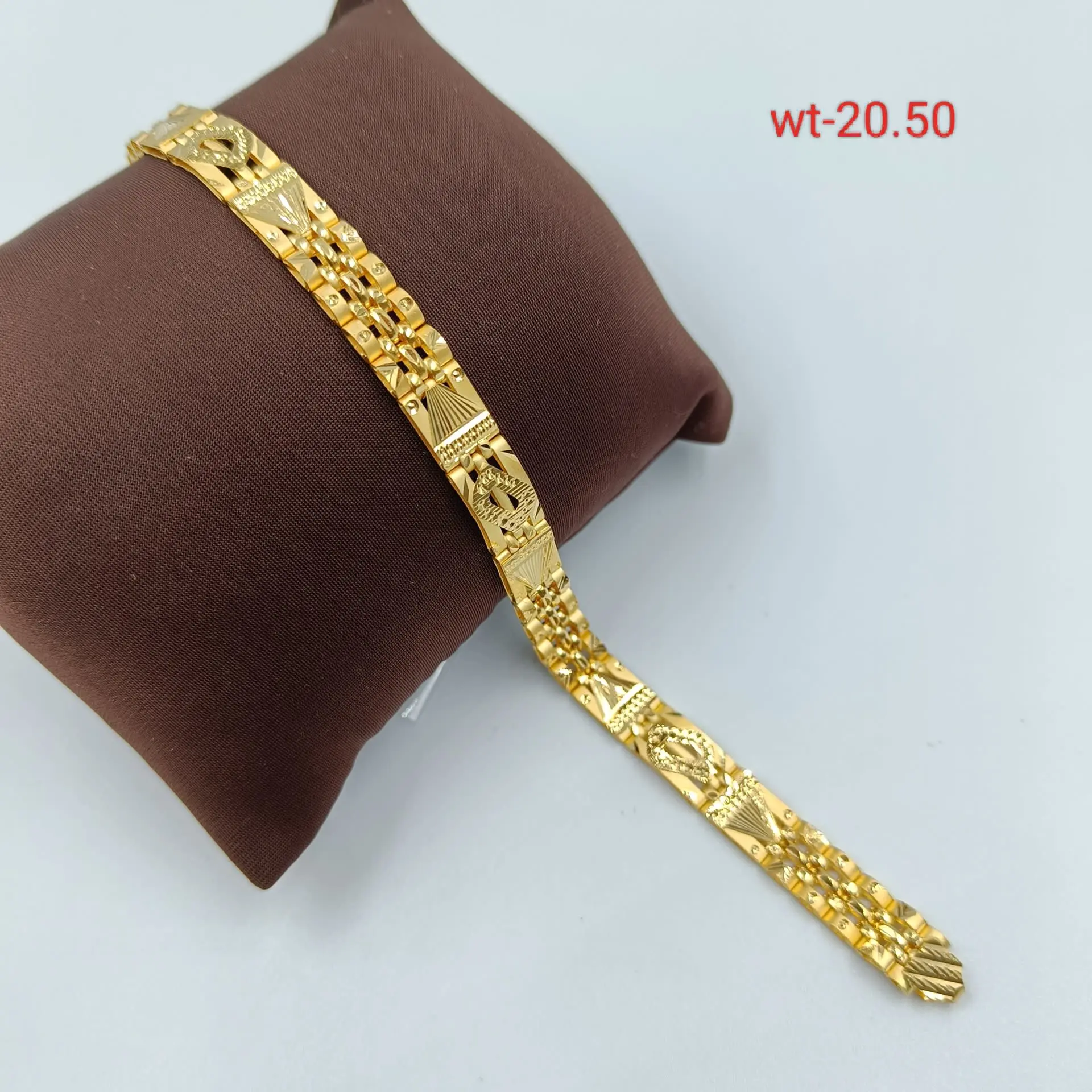 Casting Bracelet